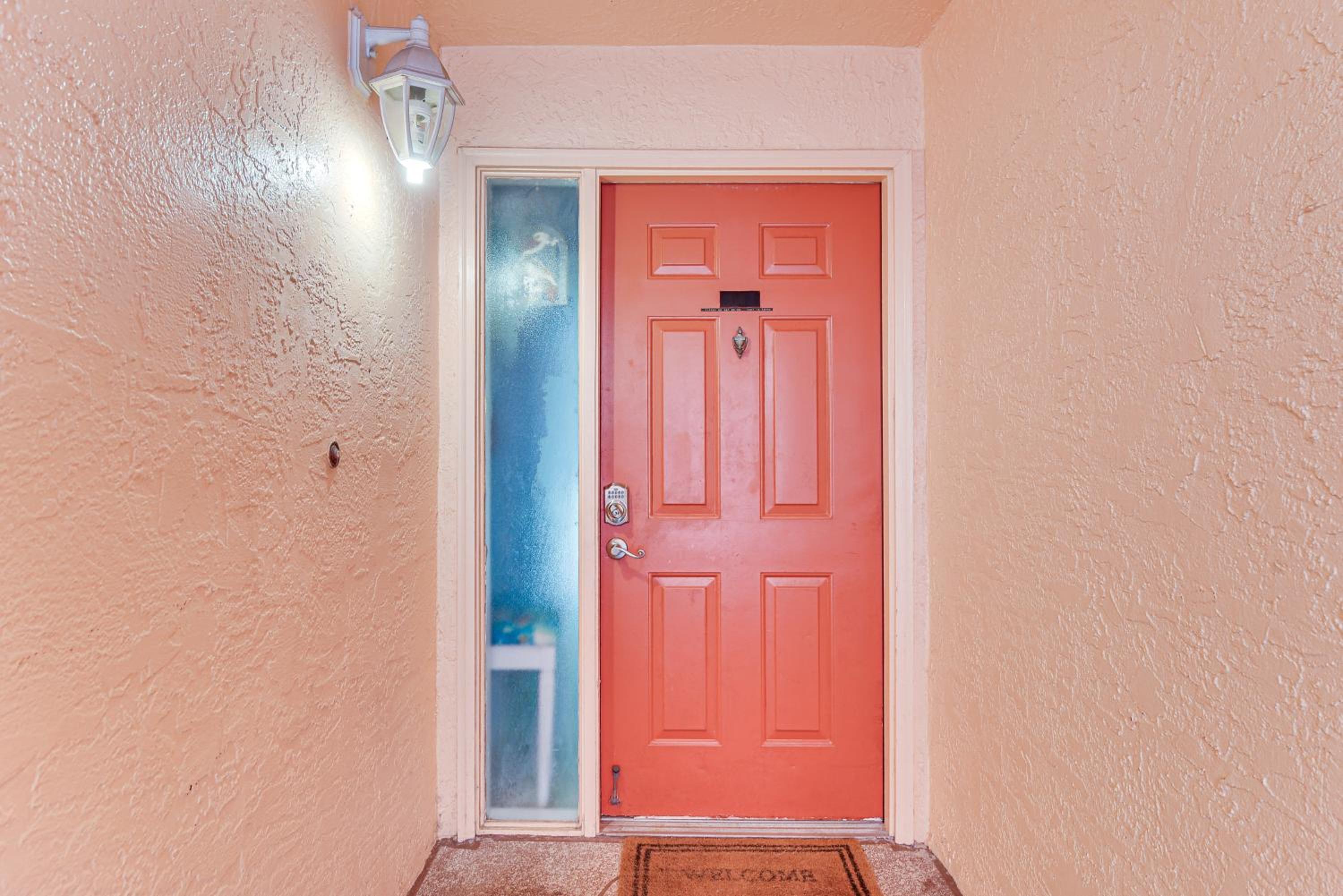 Private Balcony with Gulf Views Indian Shores Condo