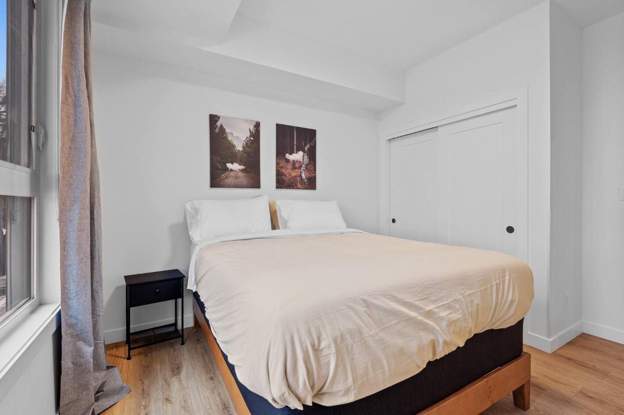 Luxurious Large 3 Bedroom Loft Saskatchewan Drive