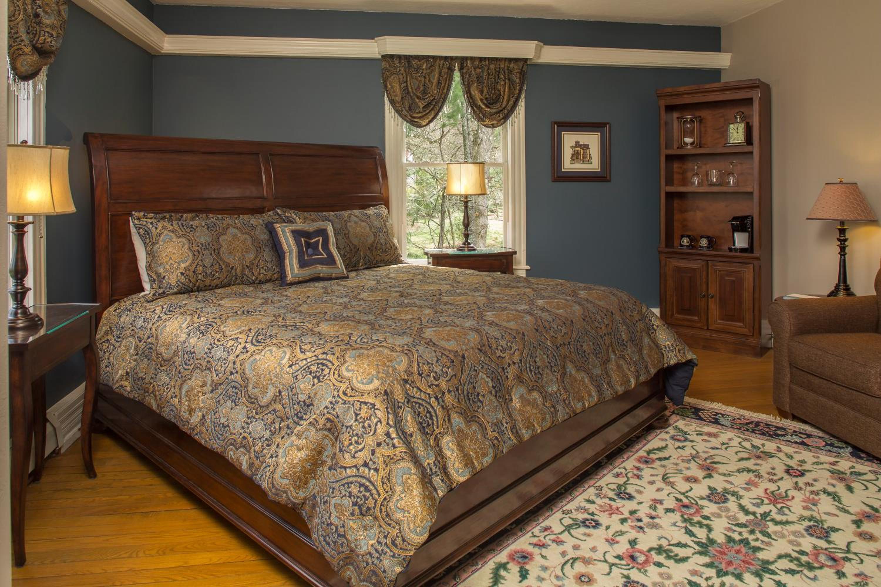 Andon-Reid Inn Bed & Breakfast view 5