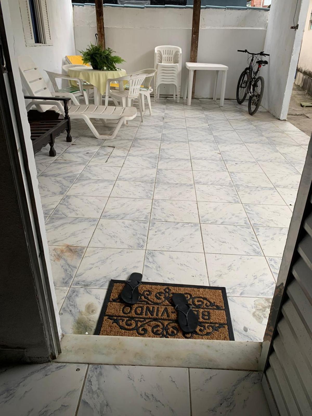 Casa Pé na Areia Guarujá
