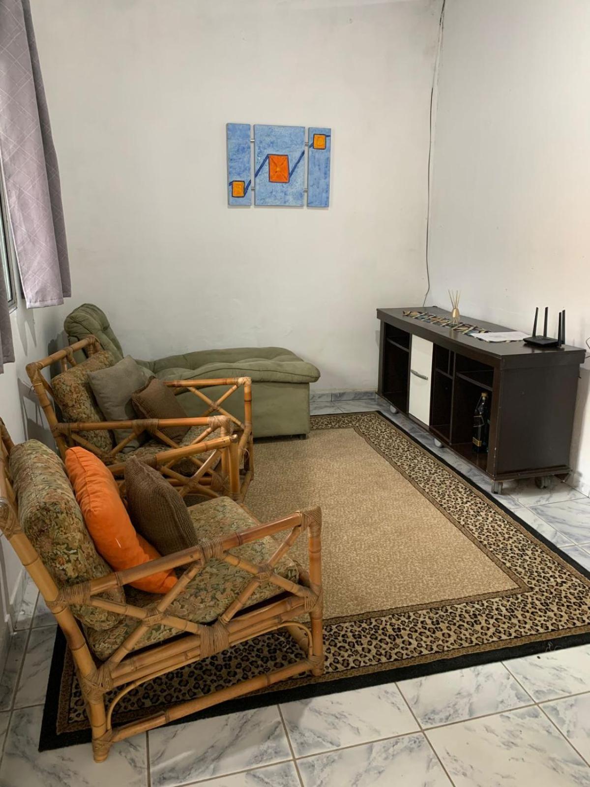 Casa Pé na Areia Guarujá