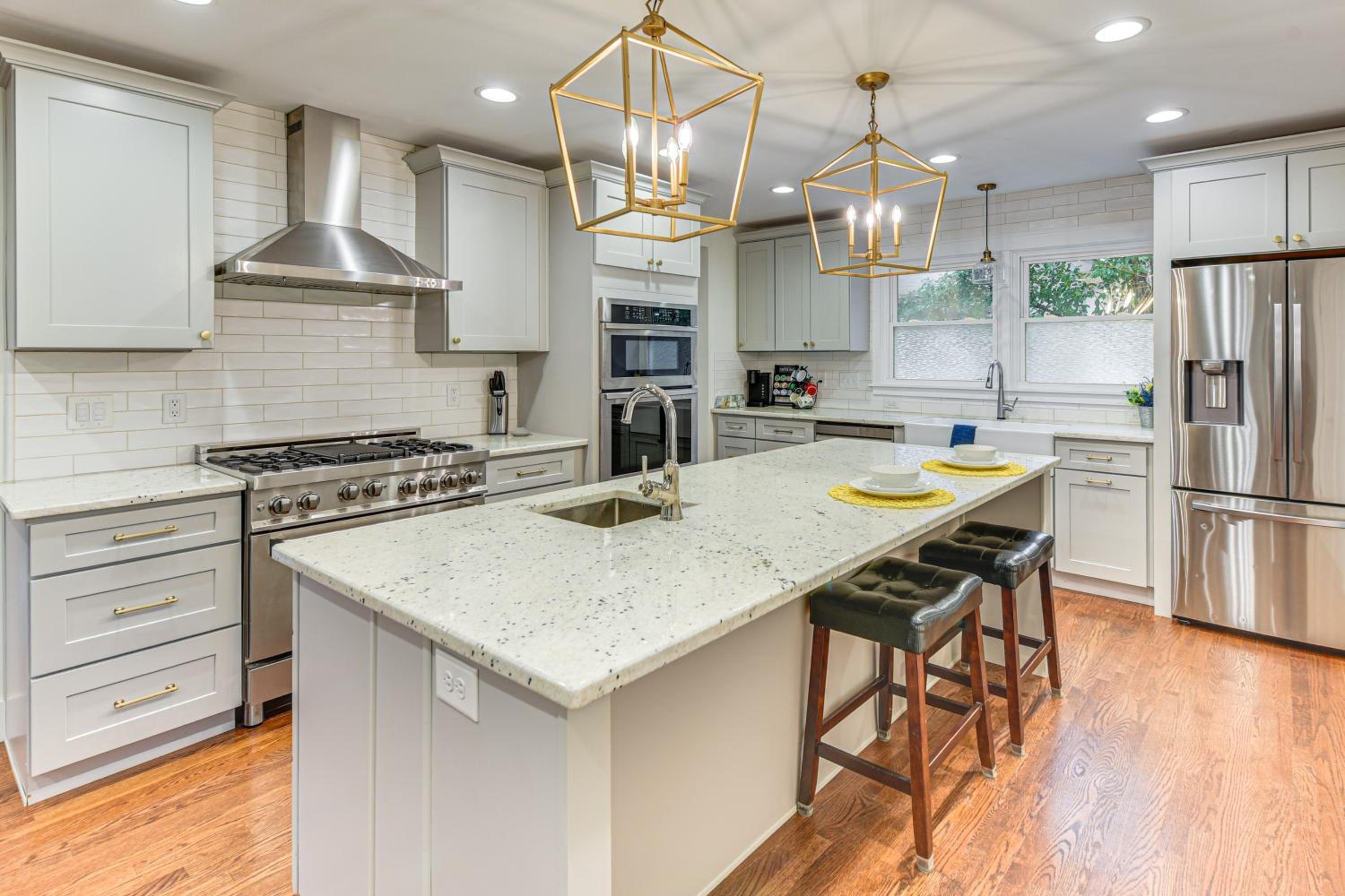 Dog-Friendly Yard, 5 Mi to Uptown Charlotte Home