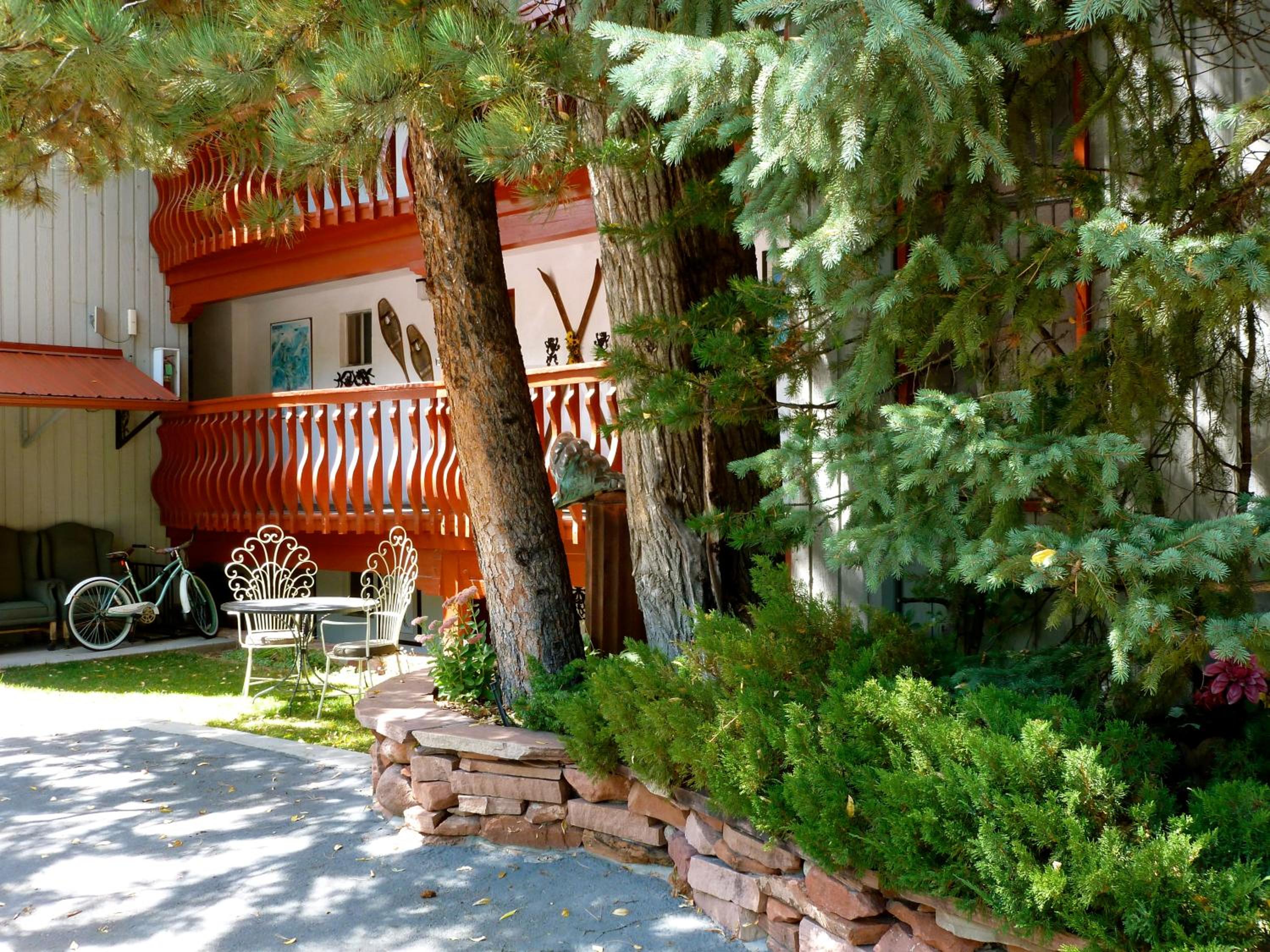 Tyrolean Lodge