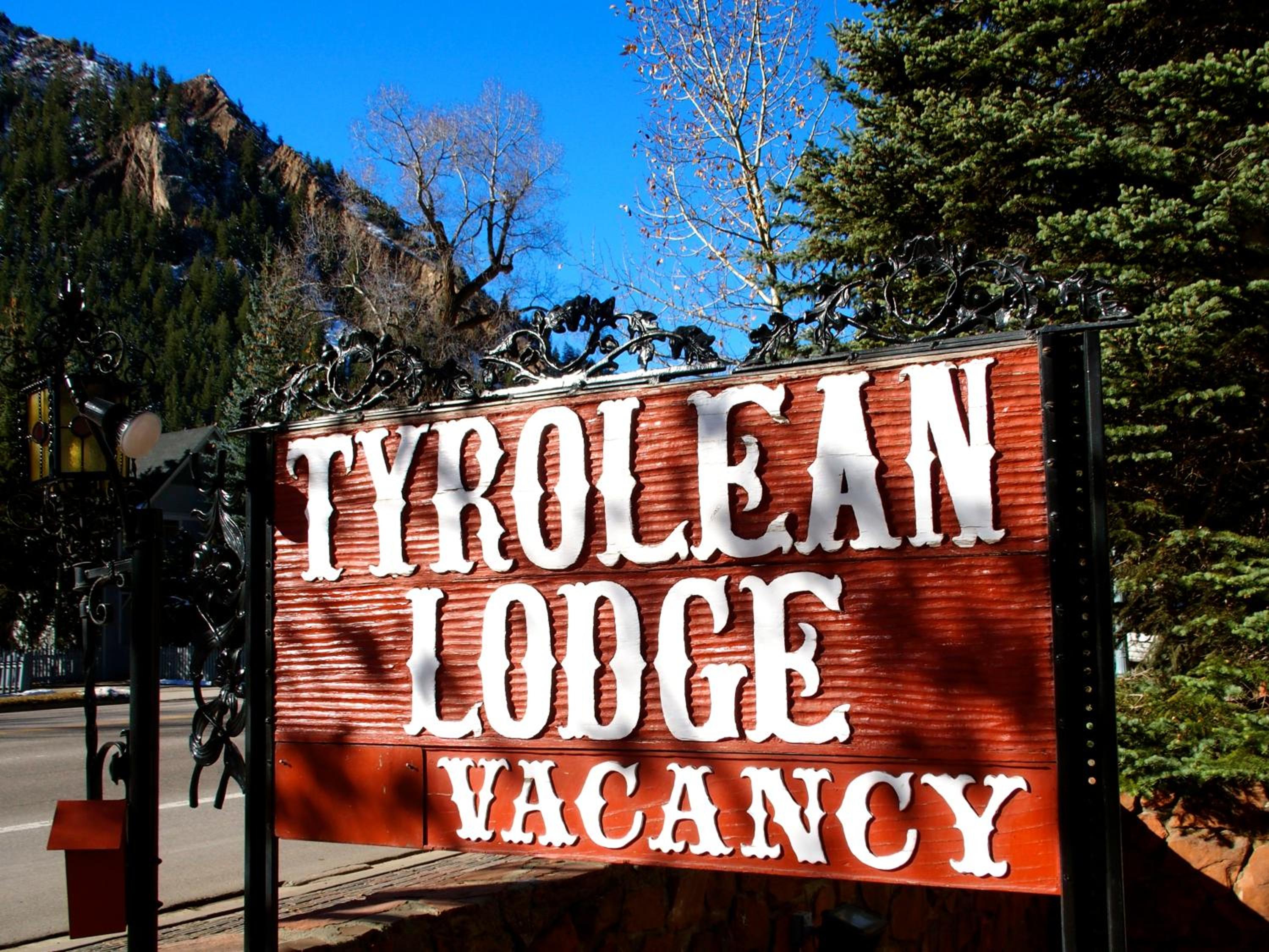Tyrolean Lodge