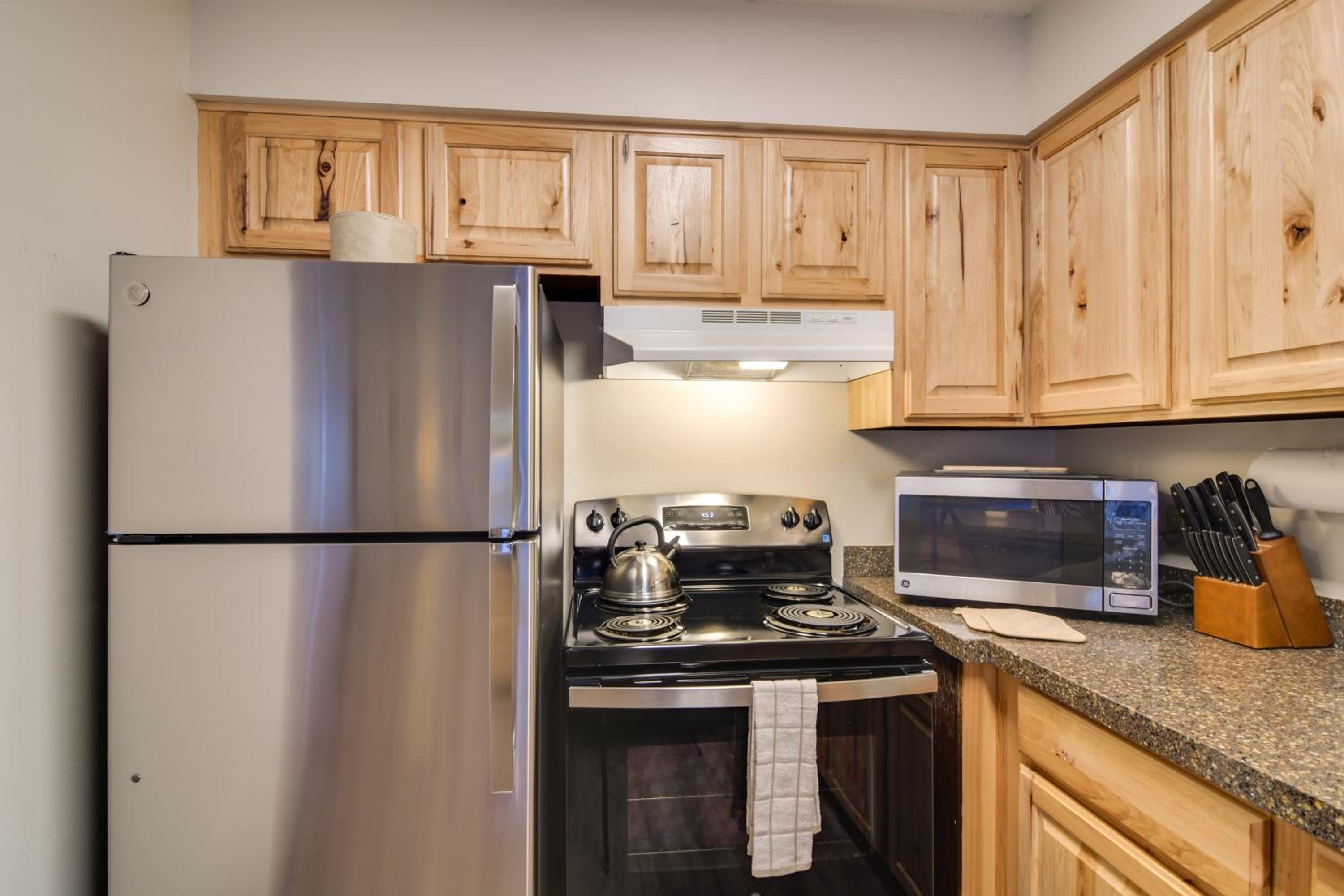 Ski, Soak and Chill! Pool-View Winter Park Condo