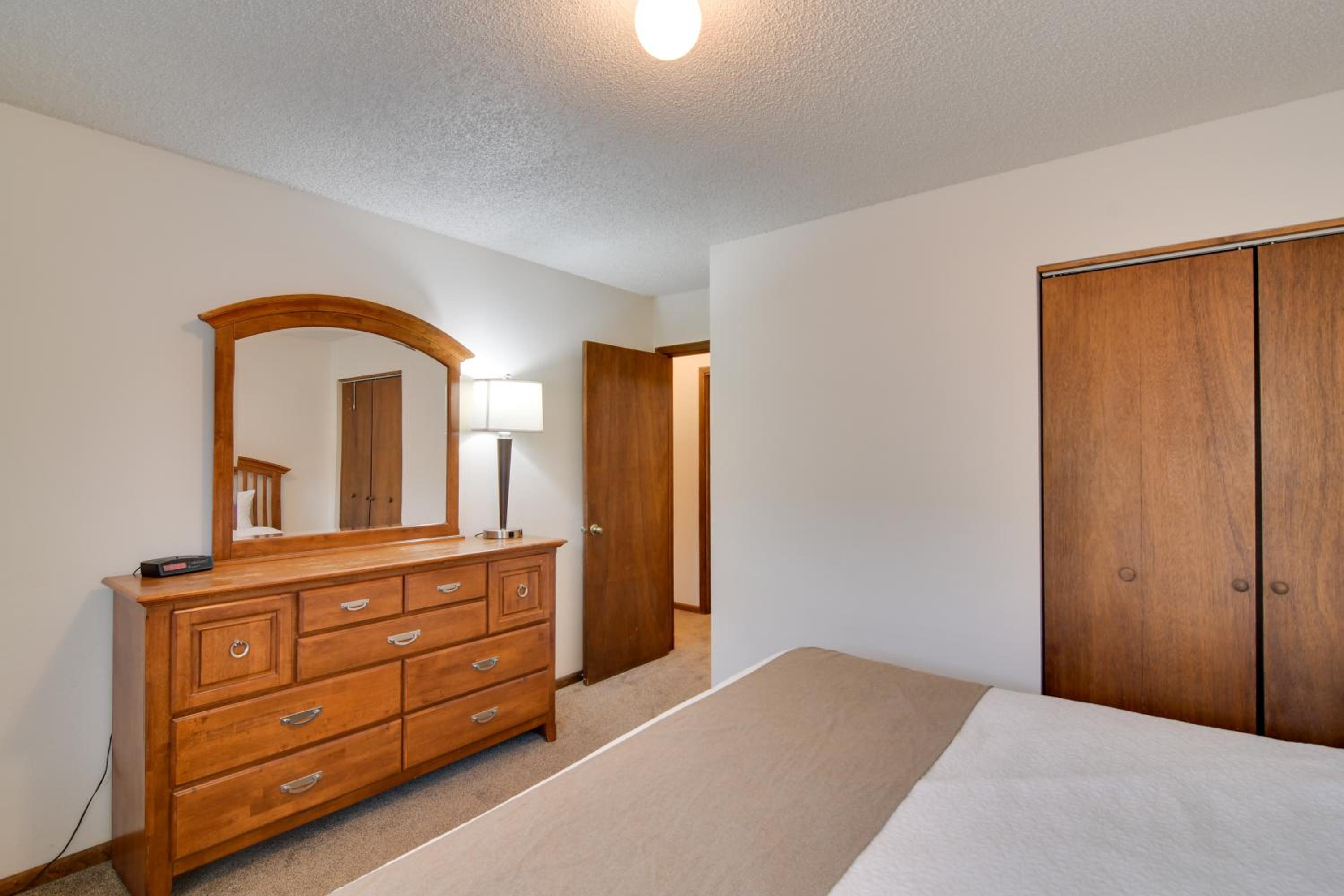 Ski, Soak and Chill! Pool-View Winter Park Condo