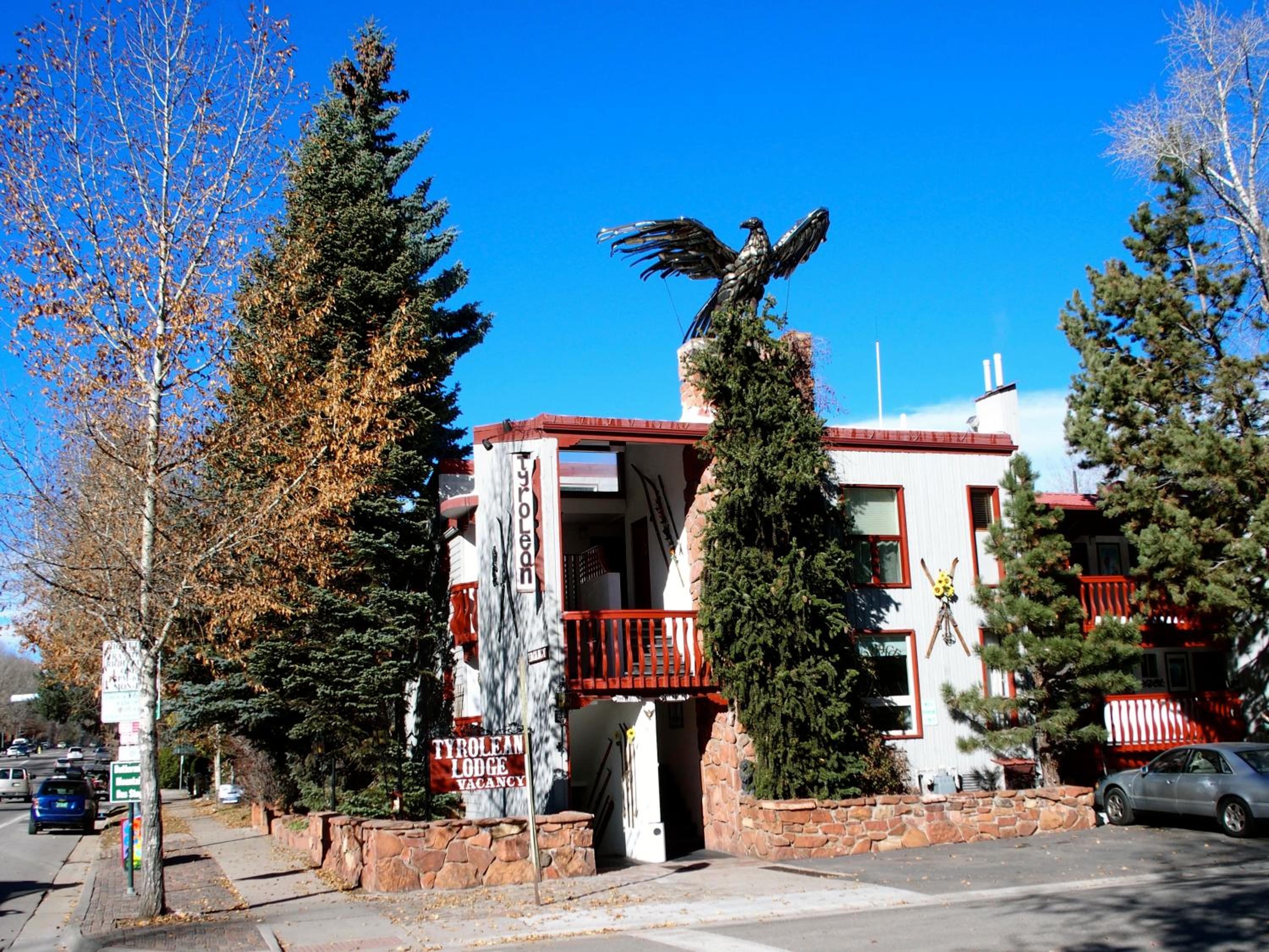Tyrolean Lodge