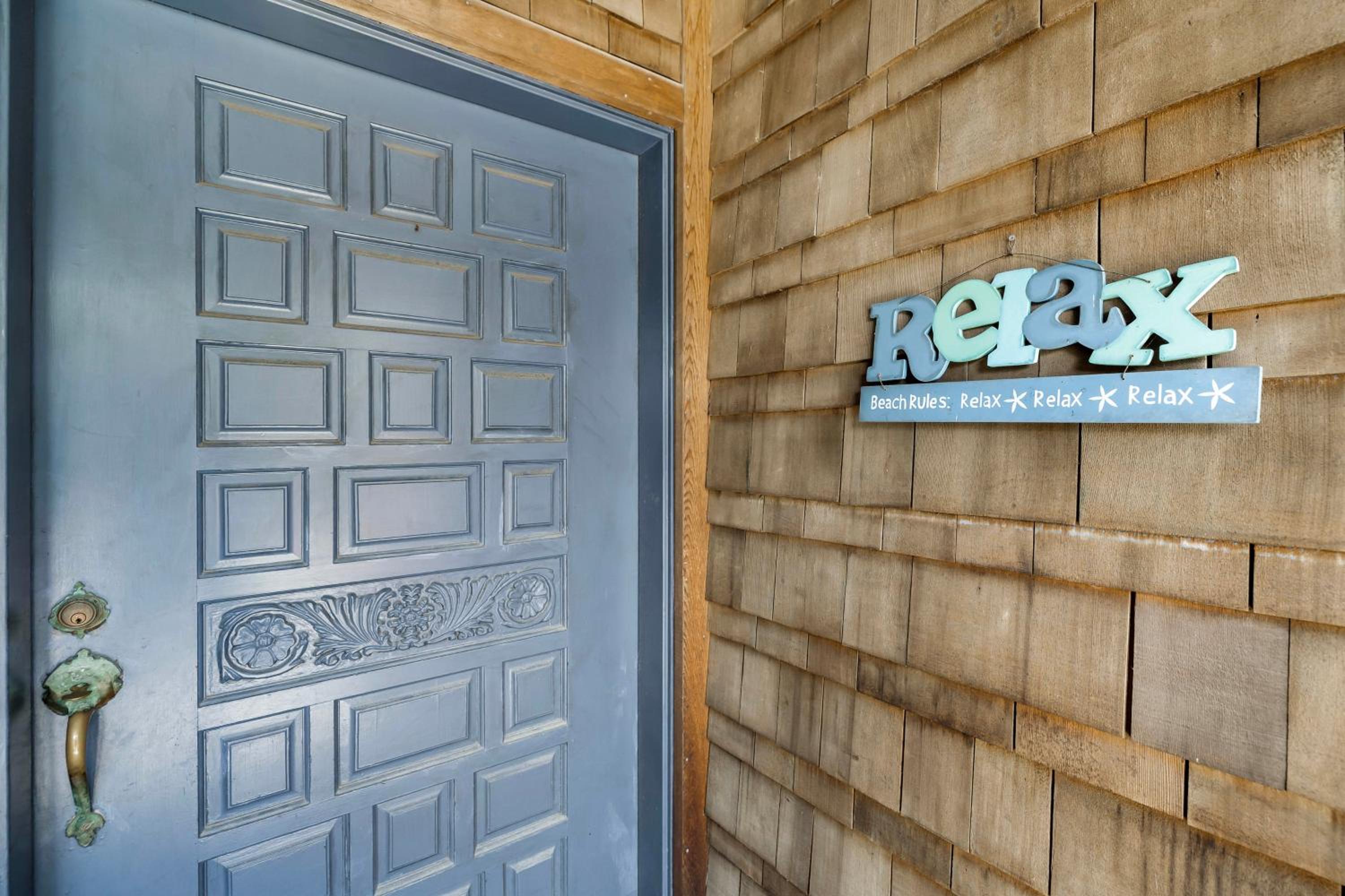 Fantastic Beach View! Oregon Escape with Game Room