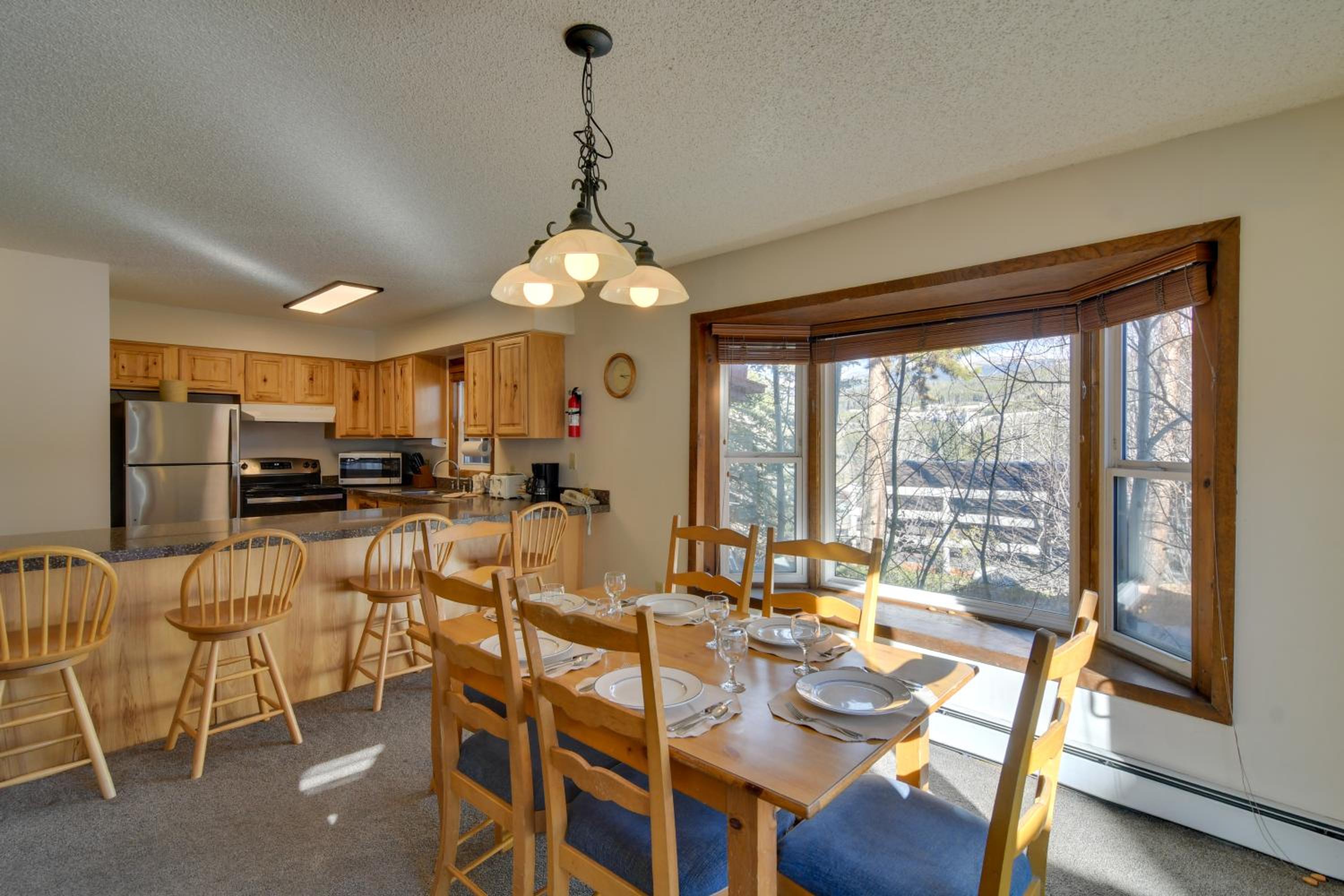 Ski and Hike! Easy Adventuring at Winter Park Condo
