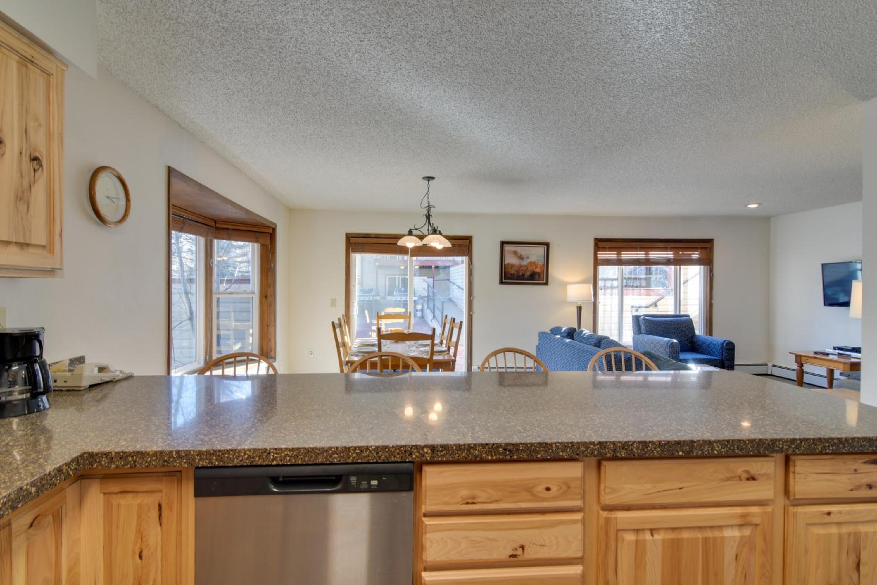 Ski and Hike! Easy Adventuring at Winter Park Condo