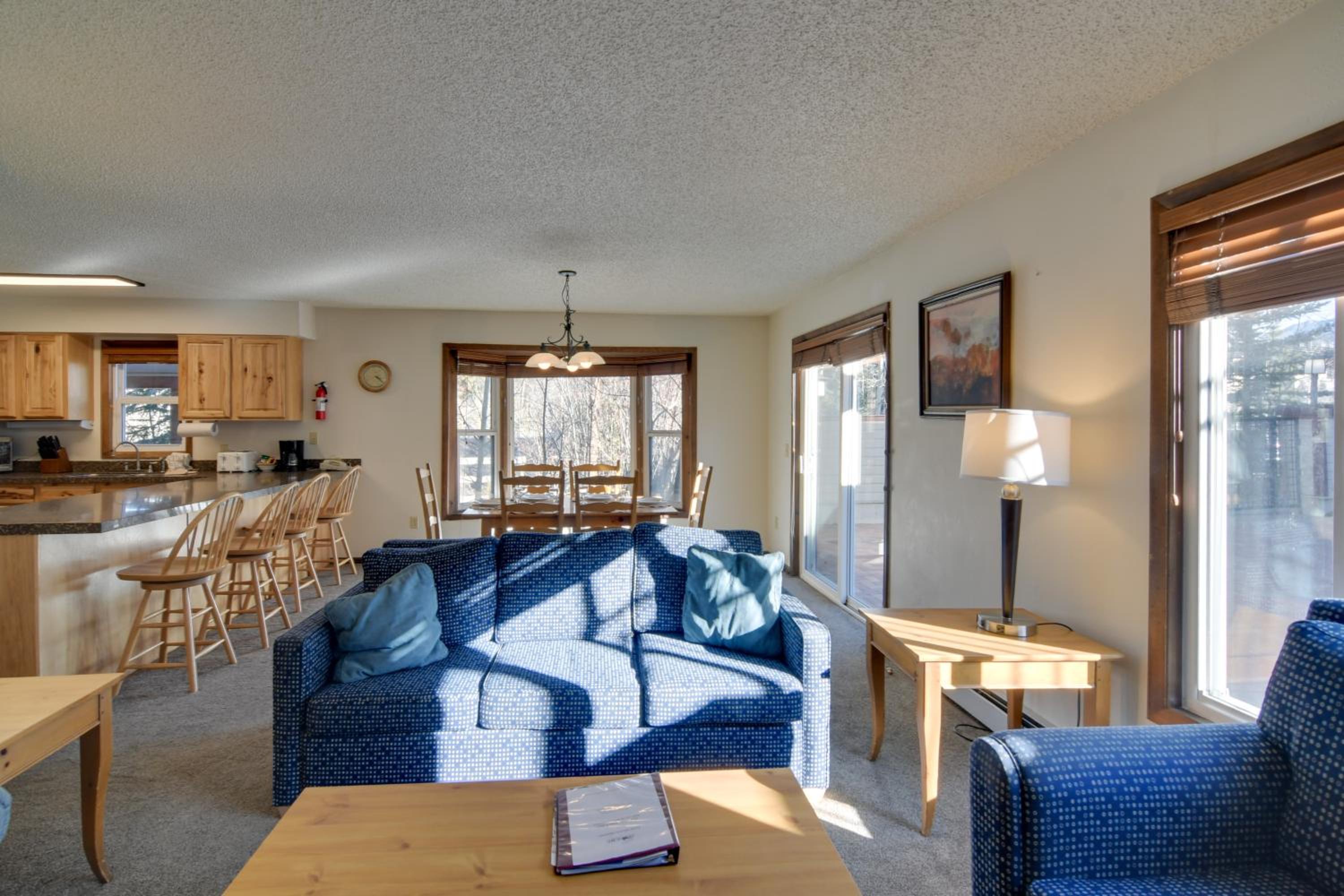 Ski and Hike! Easy Adventuring at Winter Park Condo
