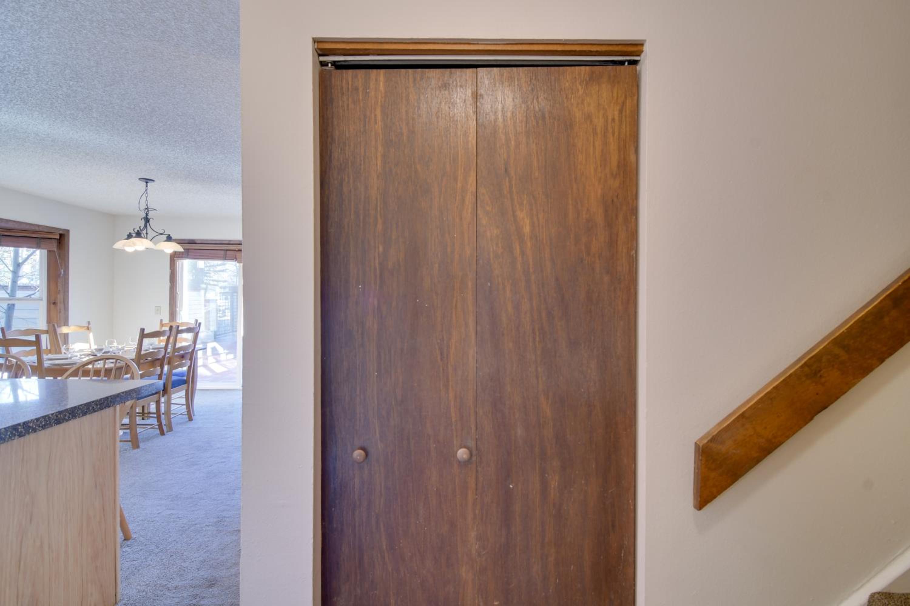 Ski and Hike! Easy Adventuring at Winter Park Condo