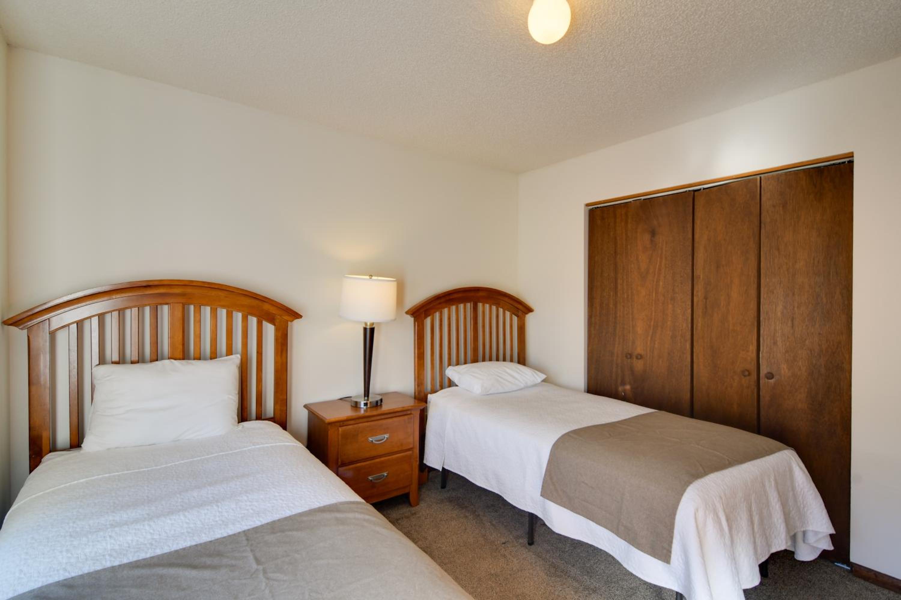 Ski and Hike! Easy Adventuring at Winter Park Condo