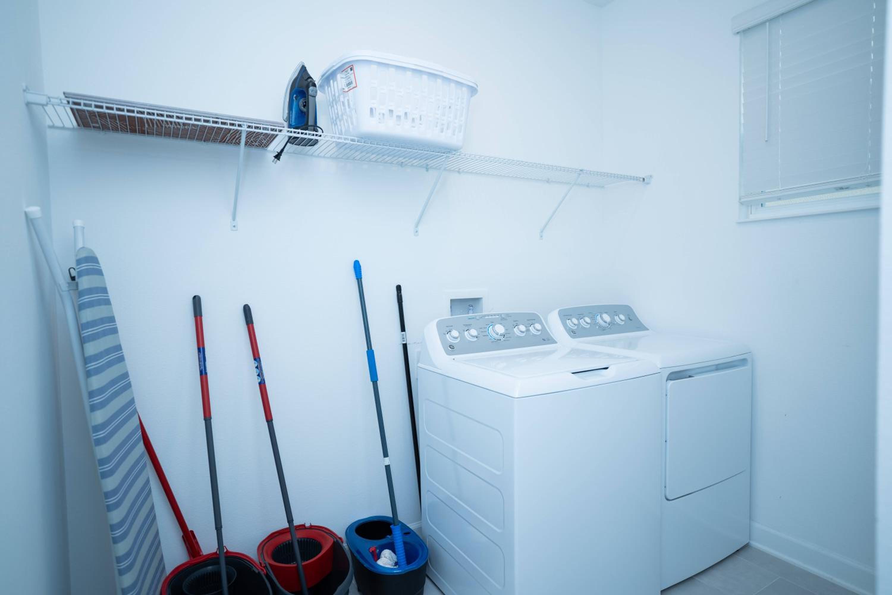 6BR Family at Champions Gate Pool Game Room