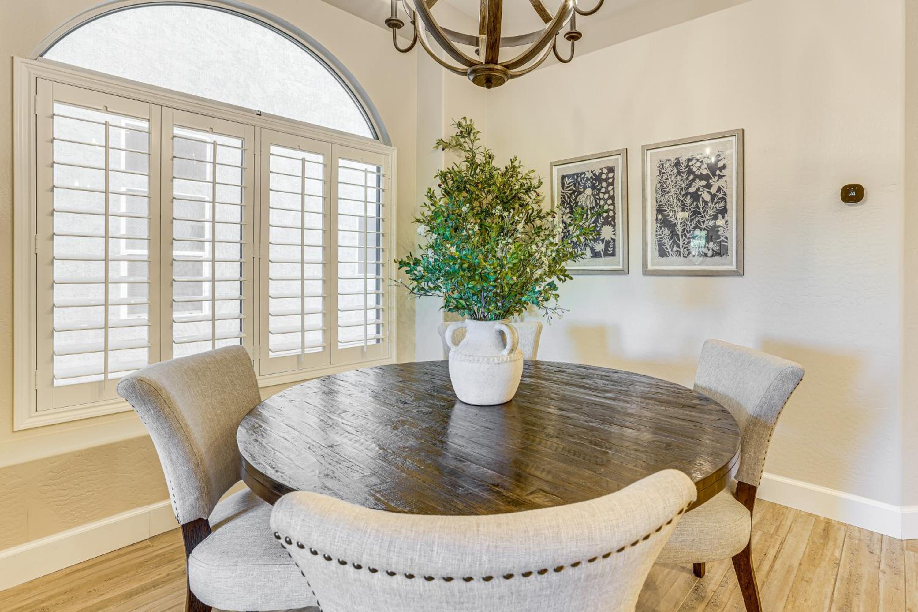 Less Than 1 Mi to Golf Charming Ahwatukee Foothills Villa