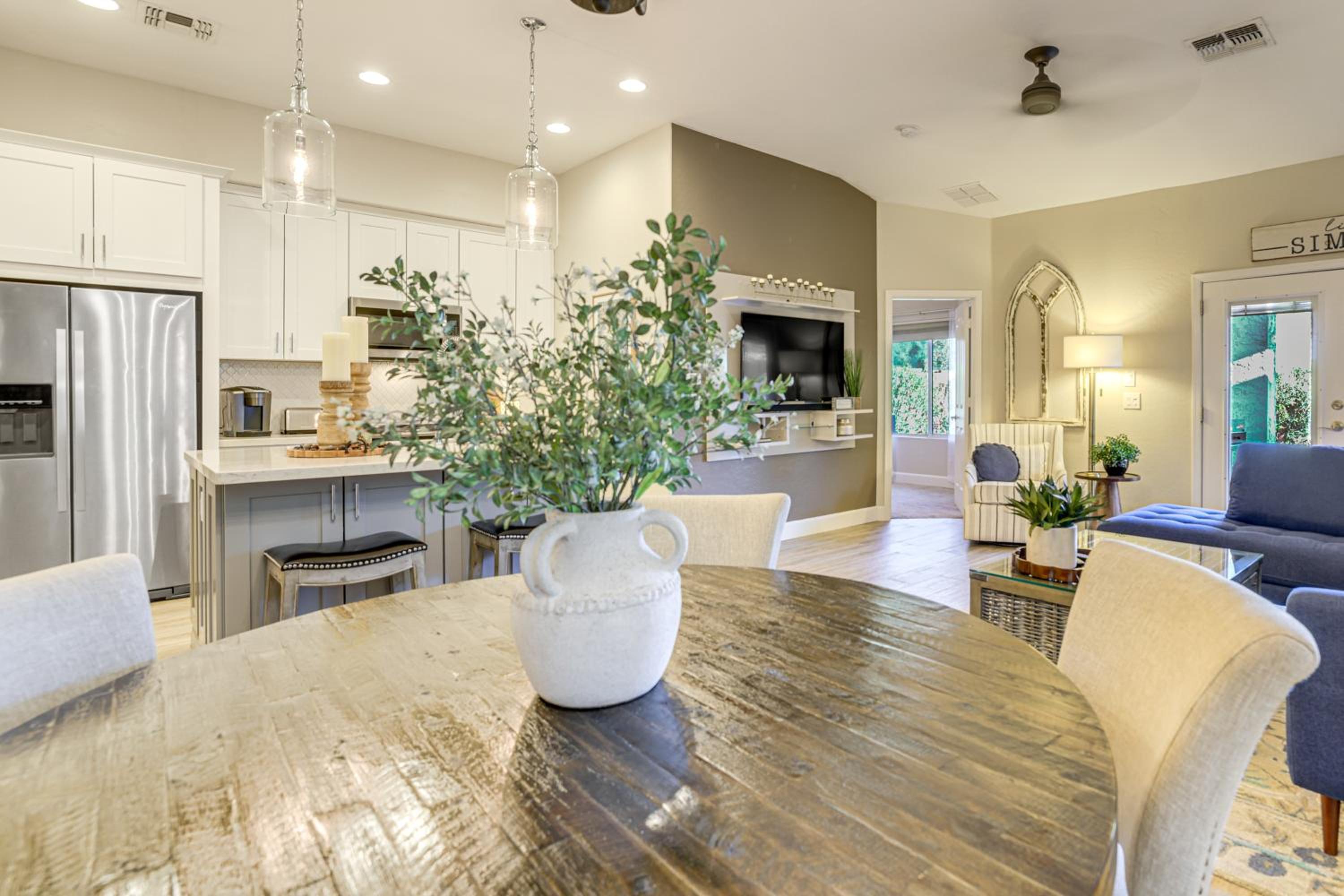 Less Than 1 Mi to Golf Charming Ahwatukee Foothills Villa