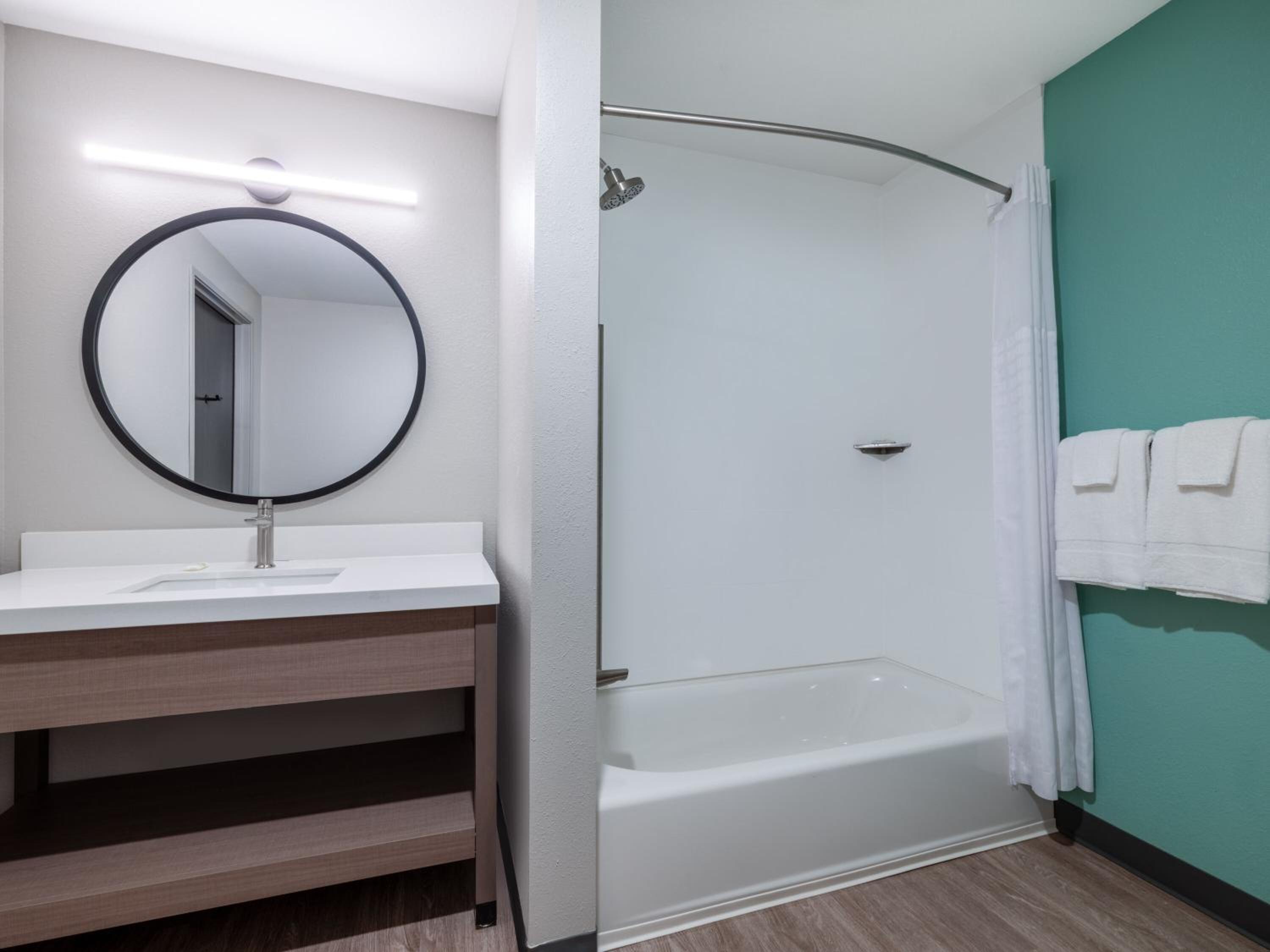 ECHO Suties Extended Stay by Wyndham Austin Round Rock