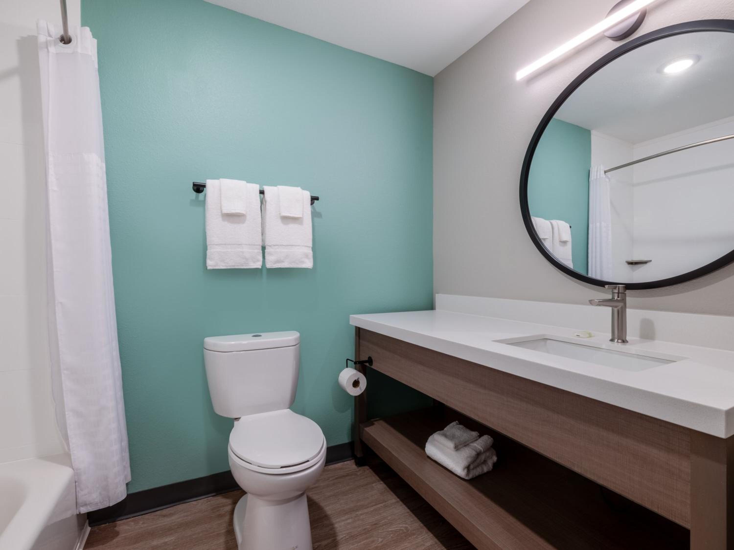 ECHO Suties Extended Stay by Wyndham Austin Round Rock