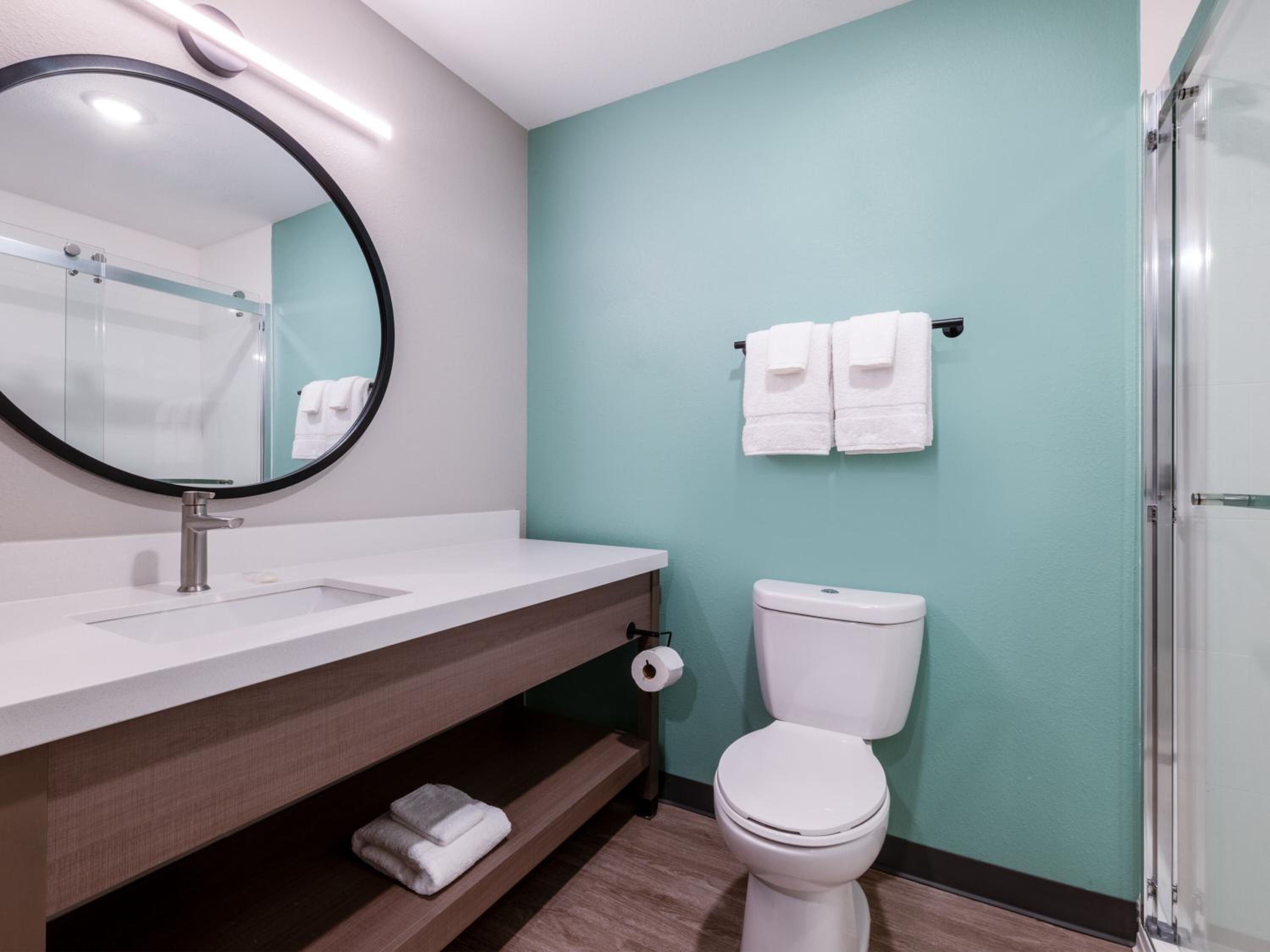 ECHO Suties Extended Stay by Wyndham Austin Round Rock