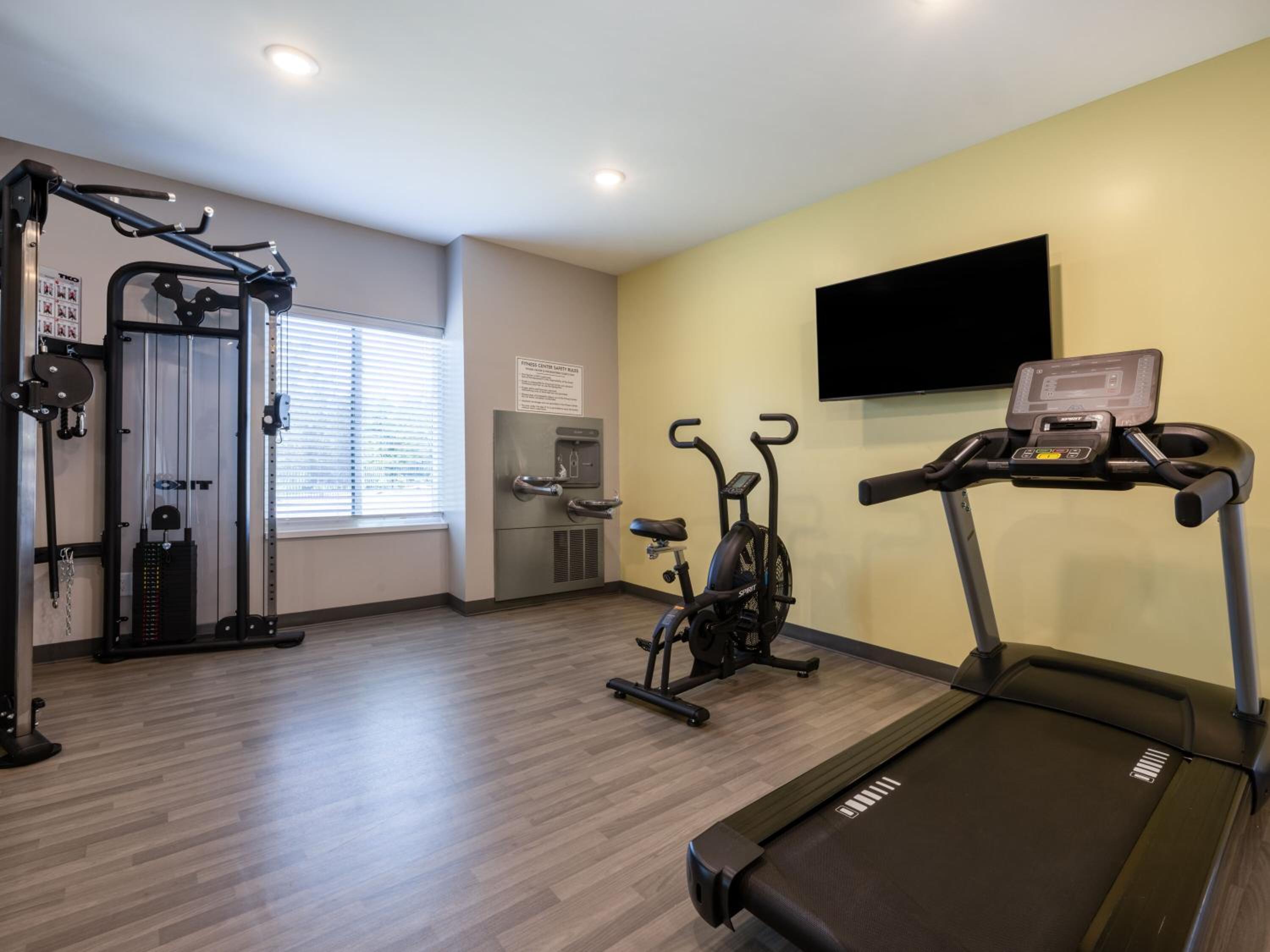 ECHO Suties Extended Stay by Wyndham Austin Round Rock