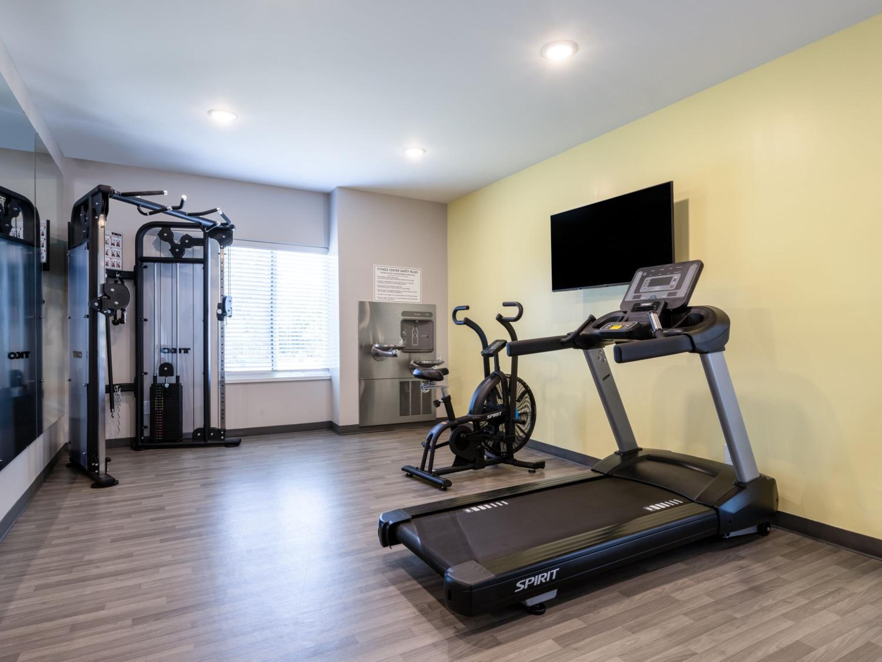 ECHO Suties Extended Stay by Wyndham Austin Round Rock