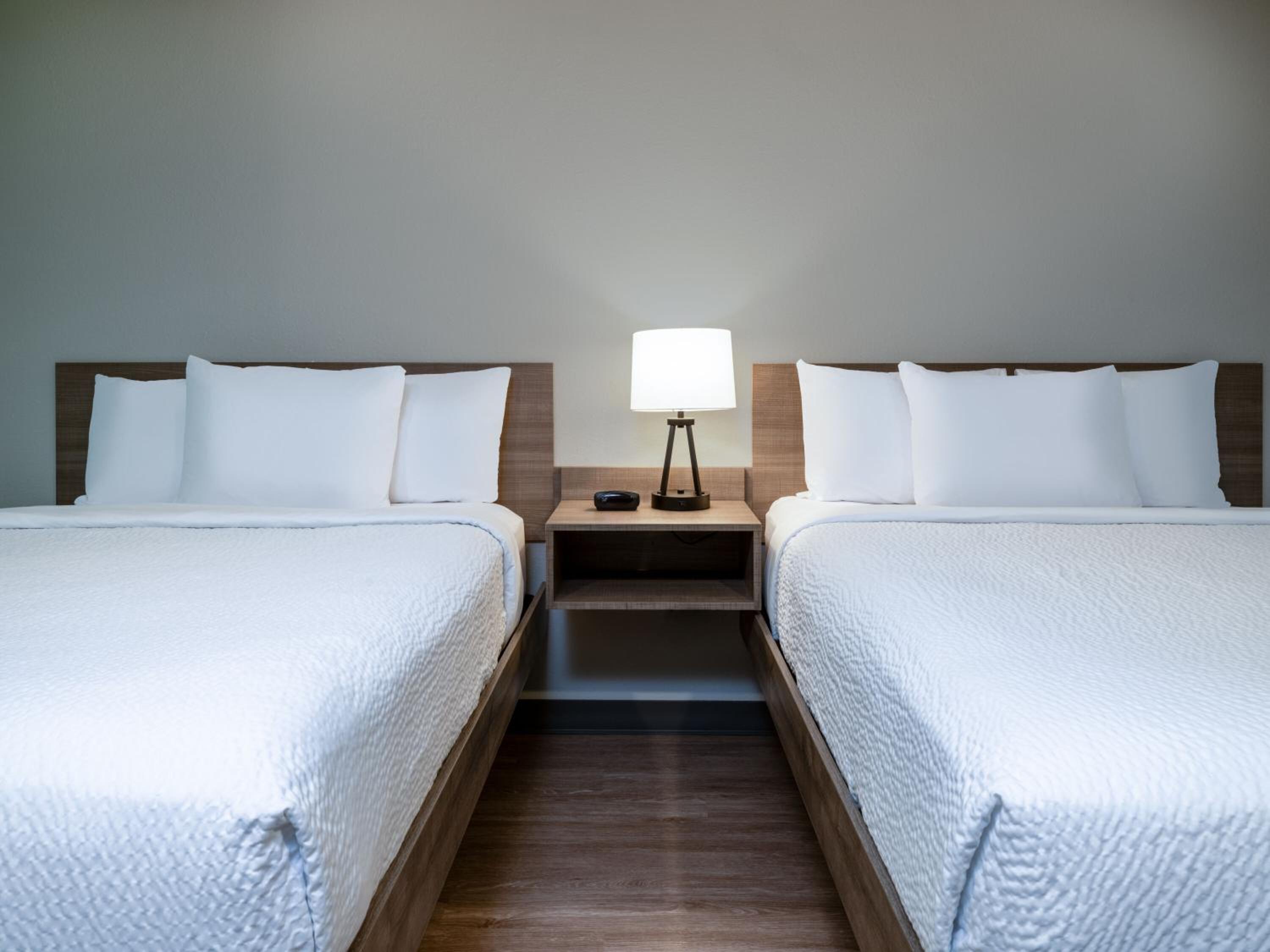 ECHO Suties Extended Stay by Wyndham Austin Round Rock