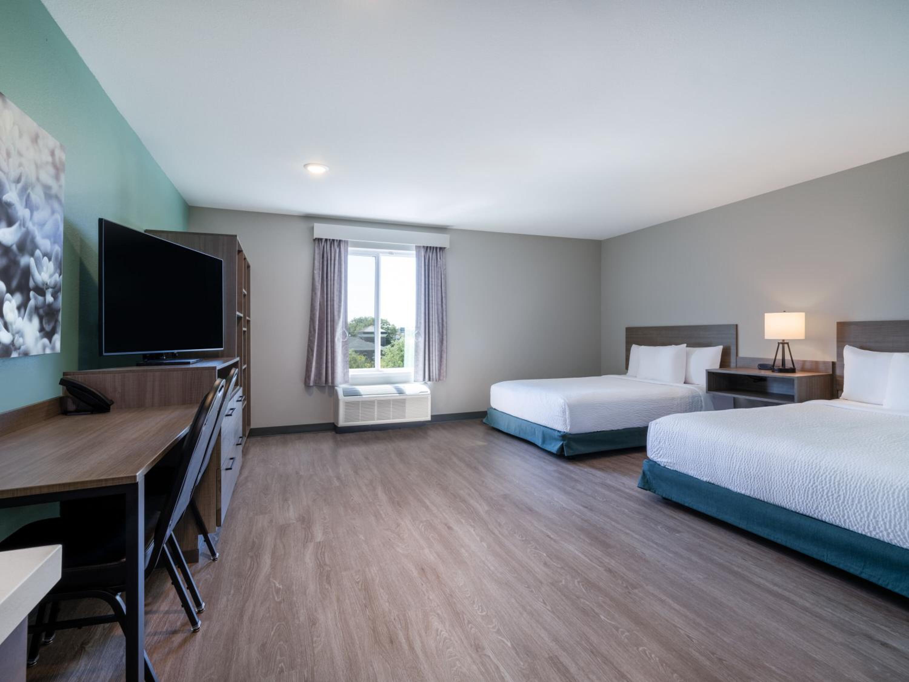 ECHO Suties Extended Stay by Wyndham Austin Round Rock