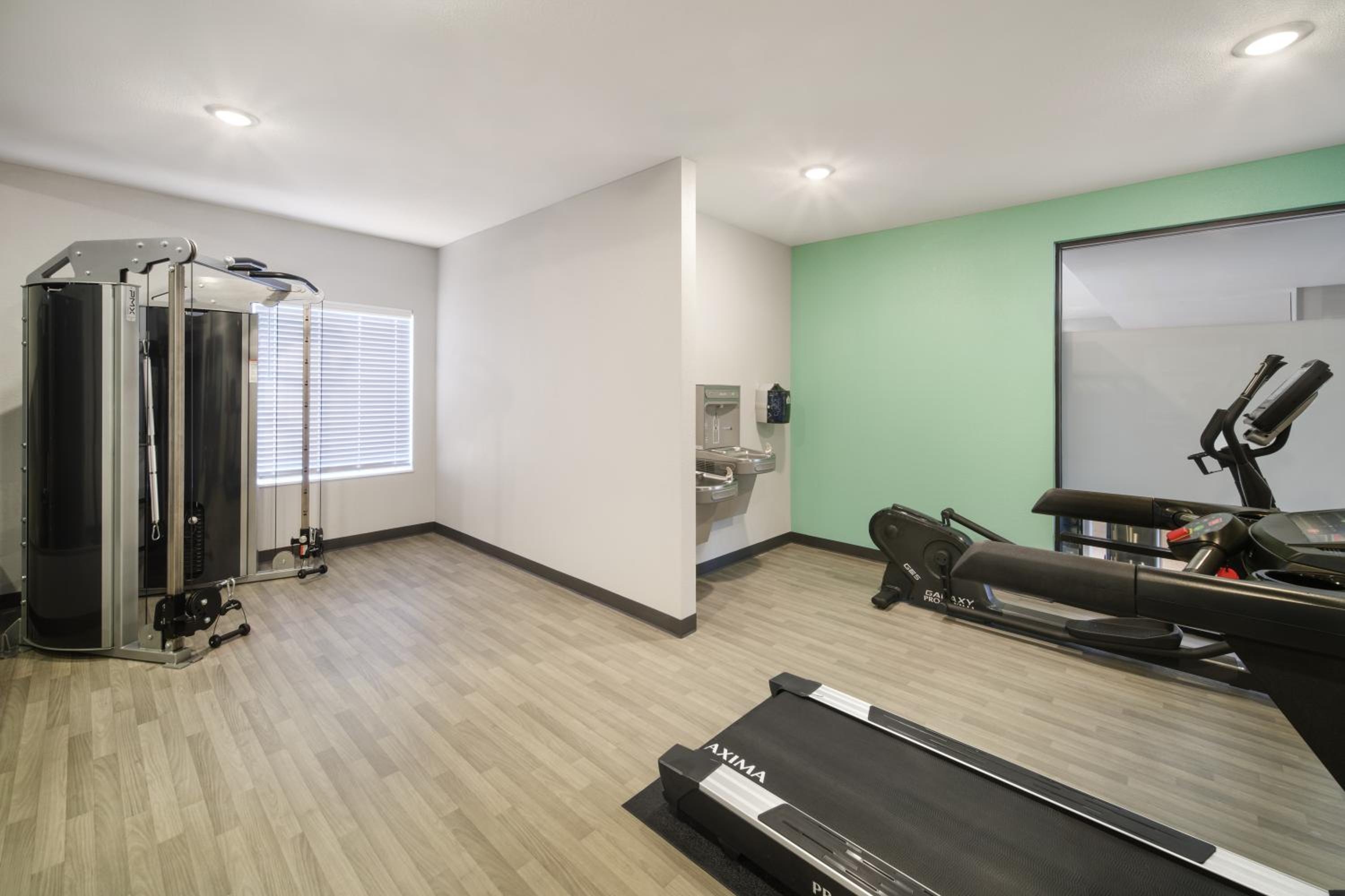ECHO Suties Extended Stay by Wyndham Austin Round Rock