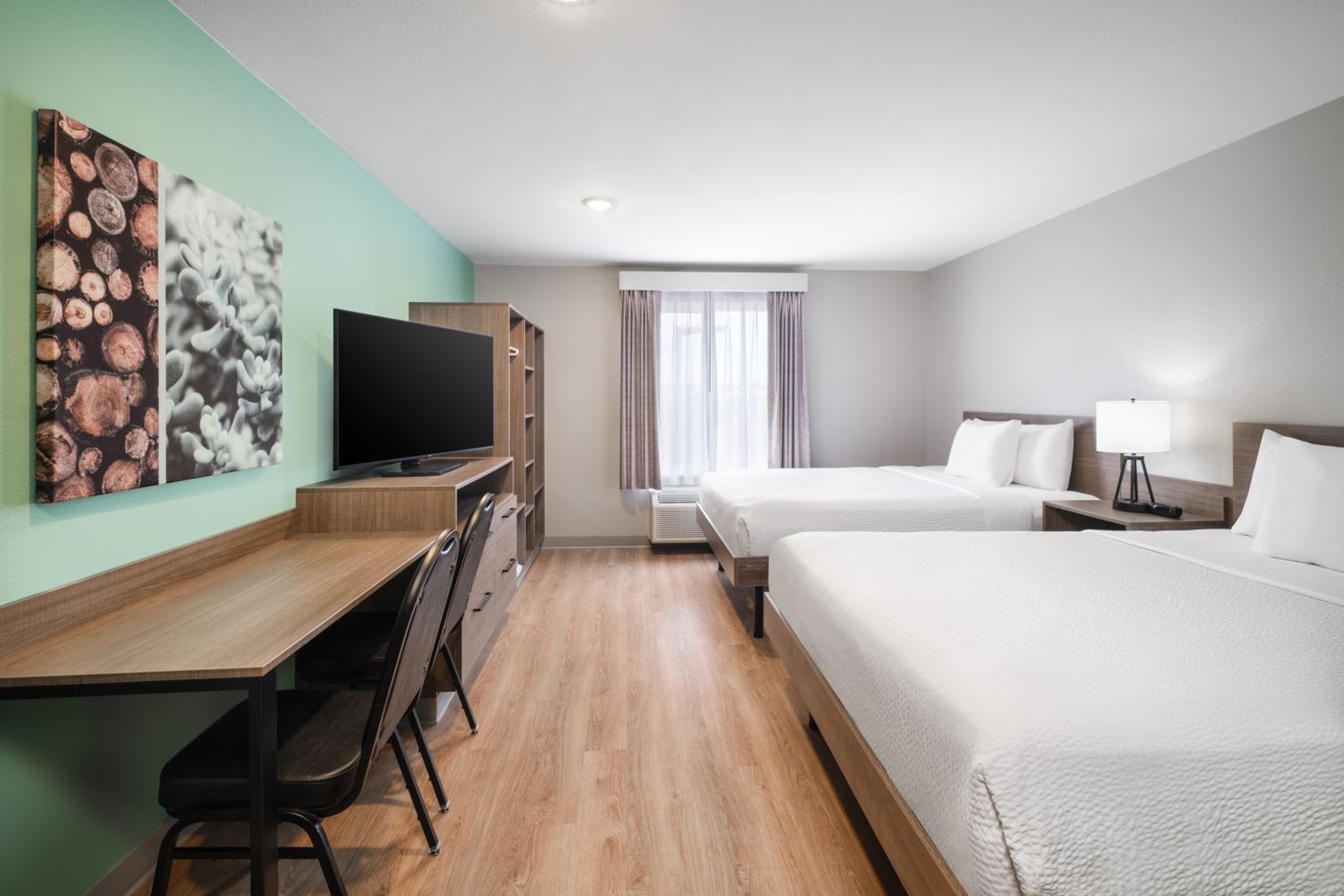 ECHO Suties Extended Stay by Wyndham Austin Round Rock