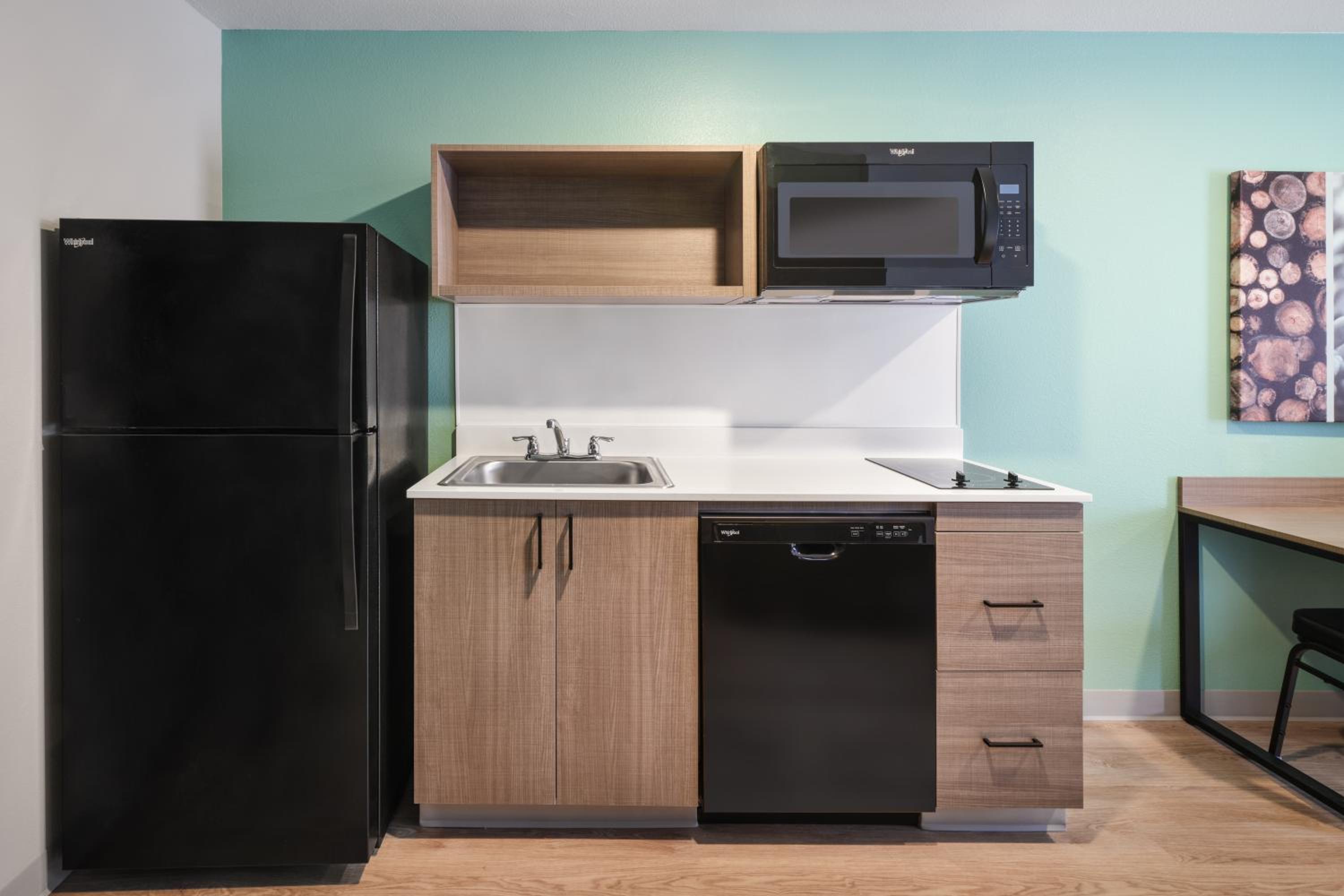 ECHO Suties Extended Stay by Wyndham Austin Round Rock