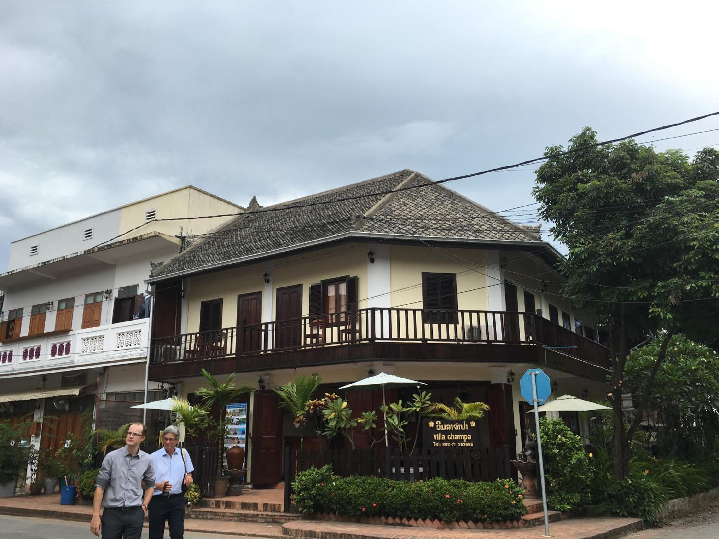 Luang Prabang Champa Villa Hotel