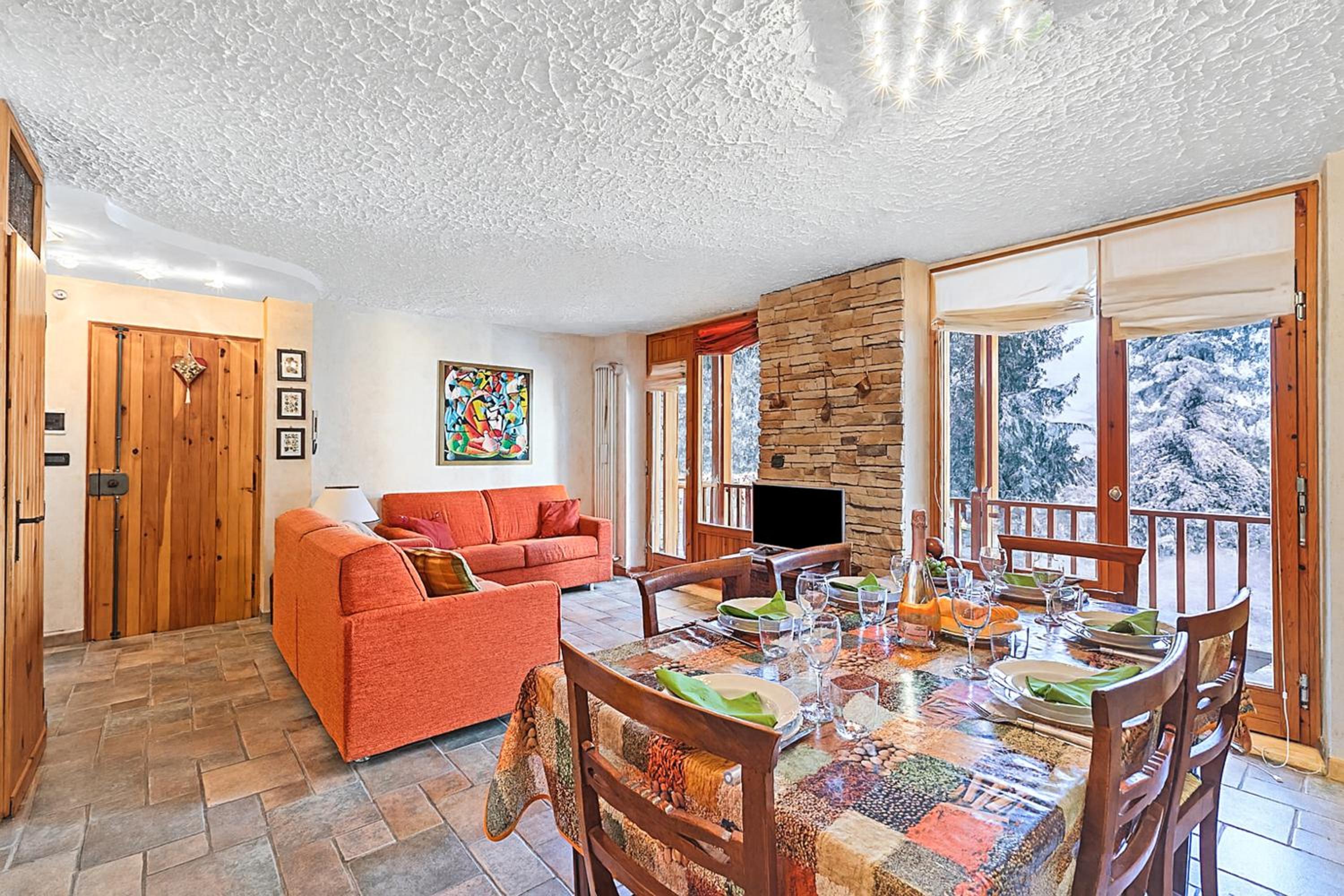 Appartamento I 2 Pini - Happy Rentals