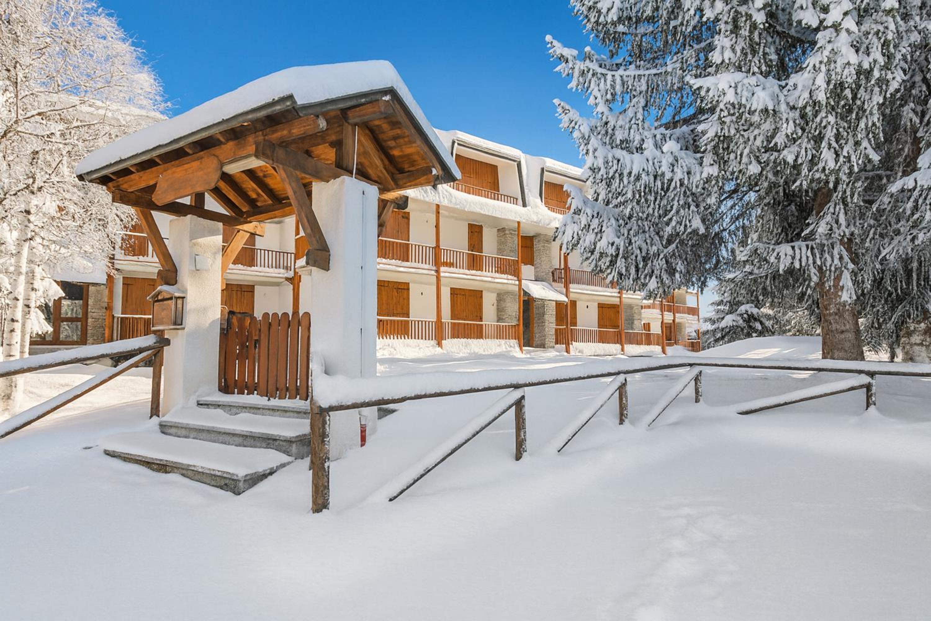 Appartamento I 2 Pini - Happy Rentals