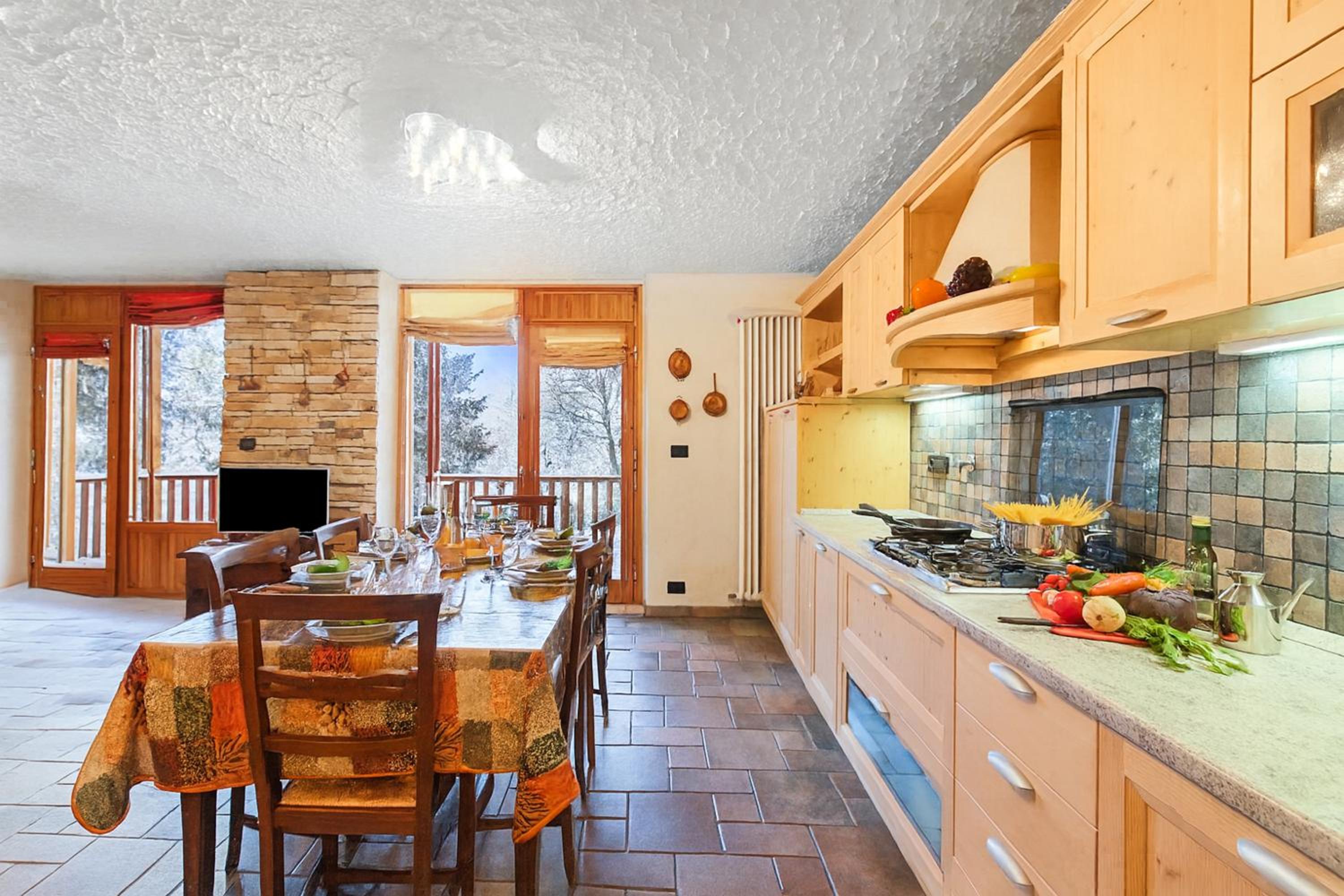Appartamento I 2 Pini - Happy Rentals