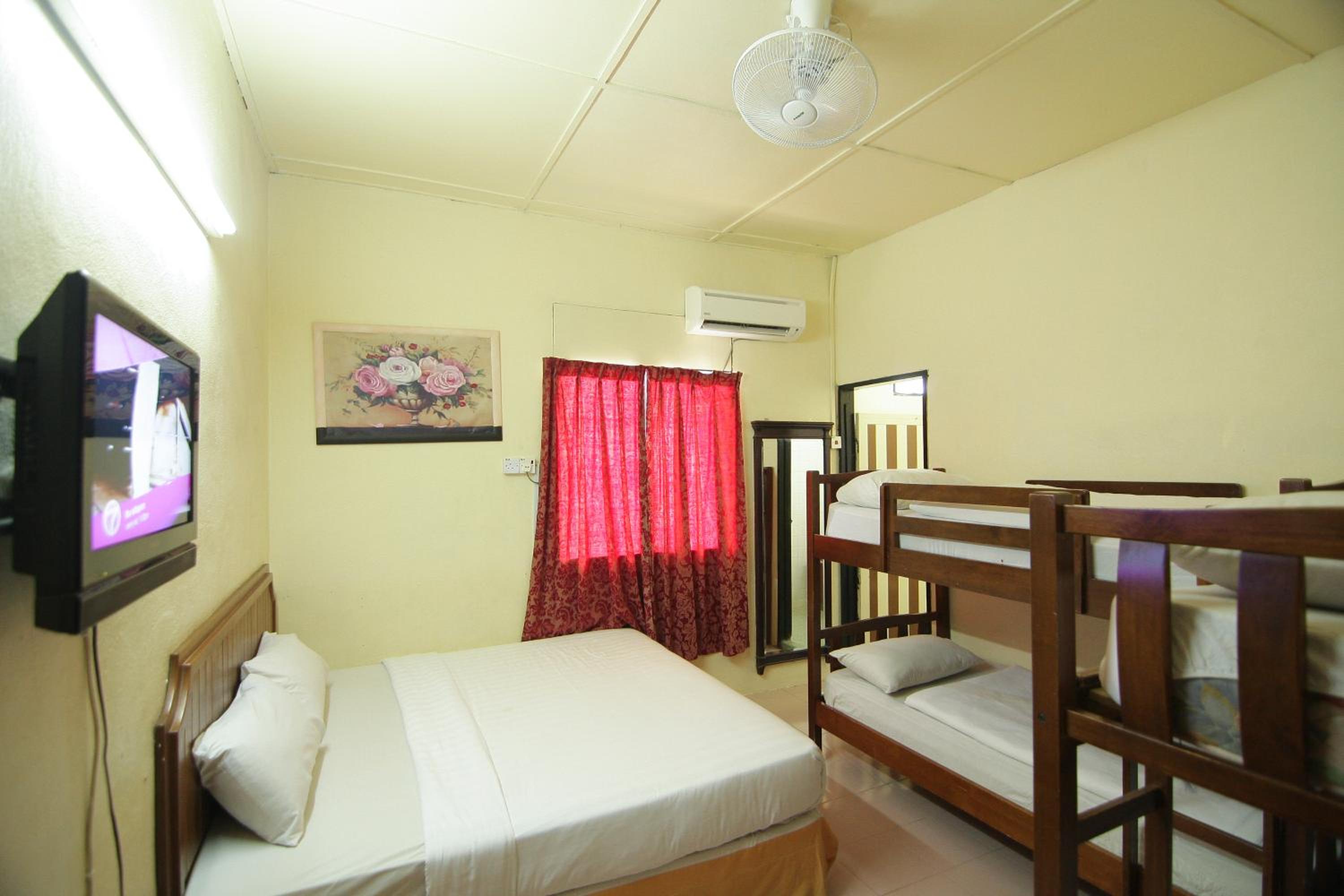 Anggerik Lodging