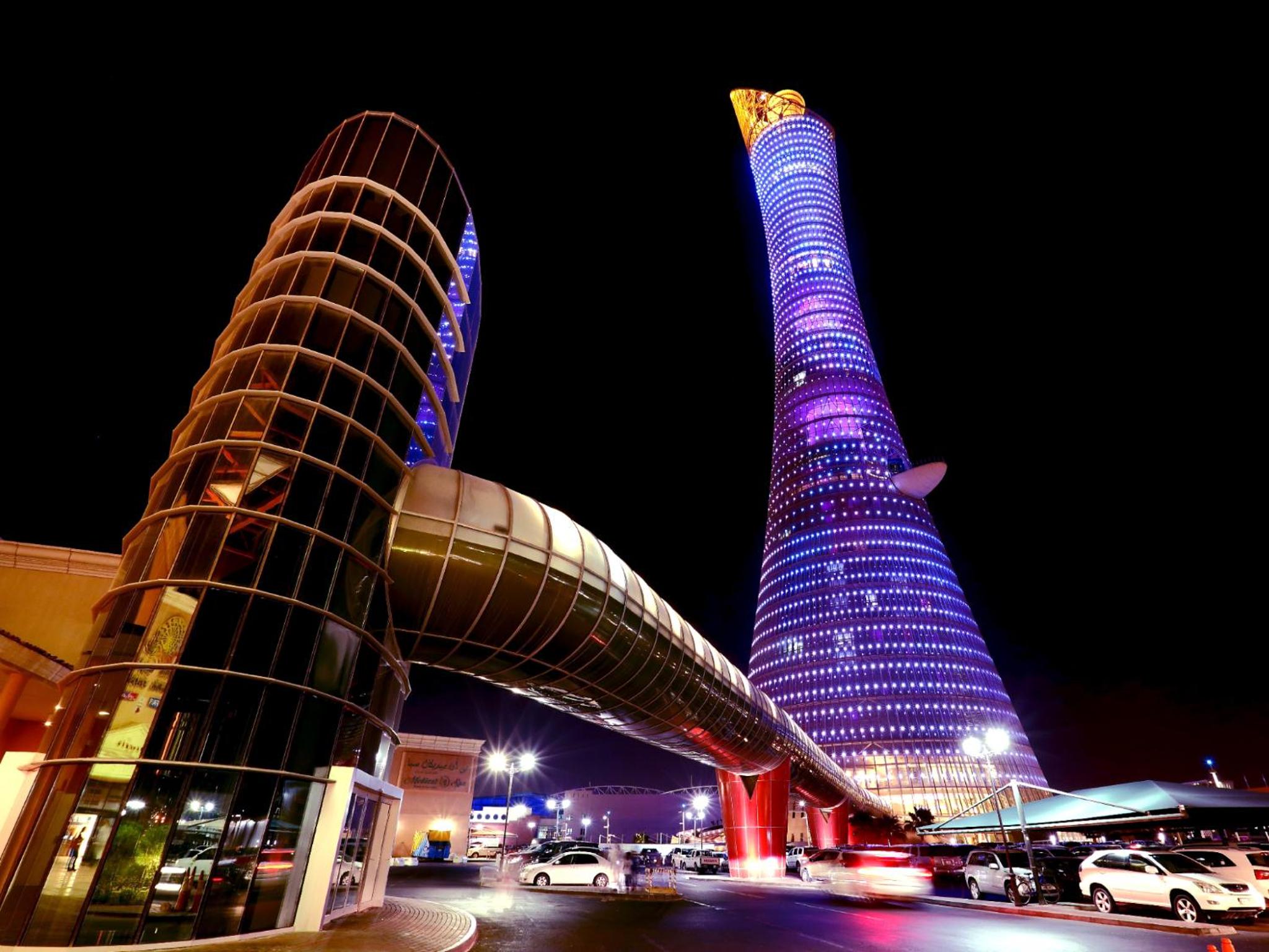 Hotel The Torch Doha - Image 1