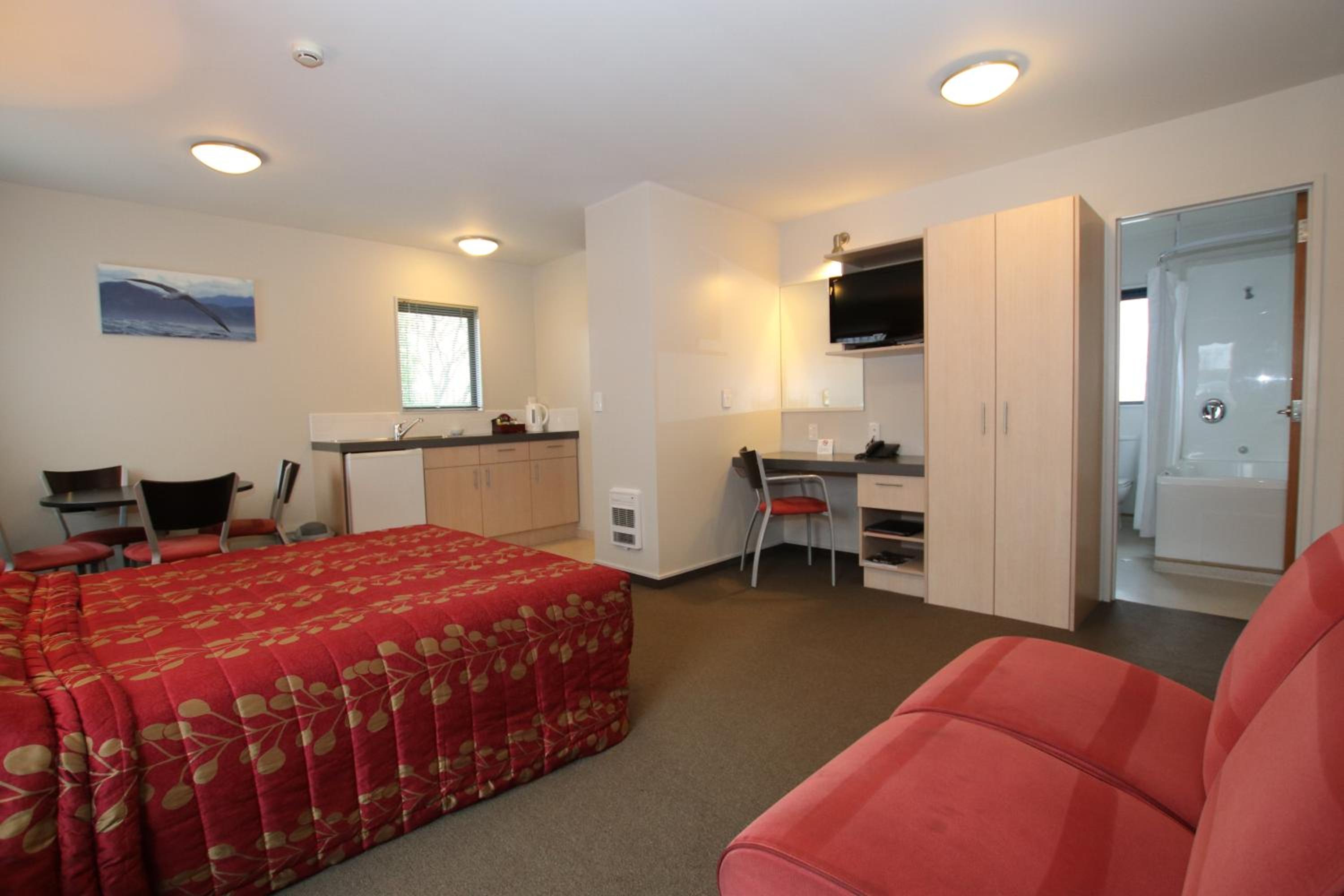 Bella Vista Motel Kaikoura