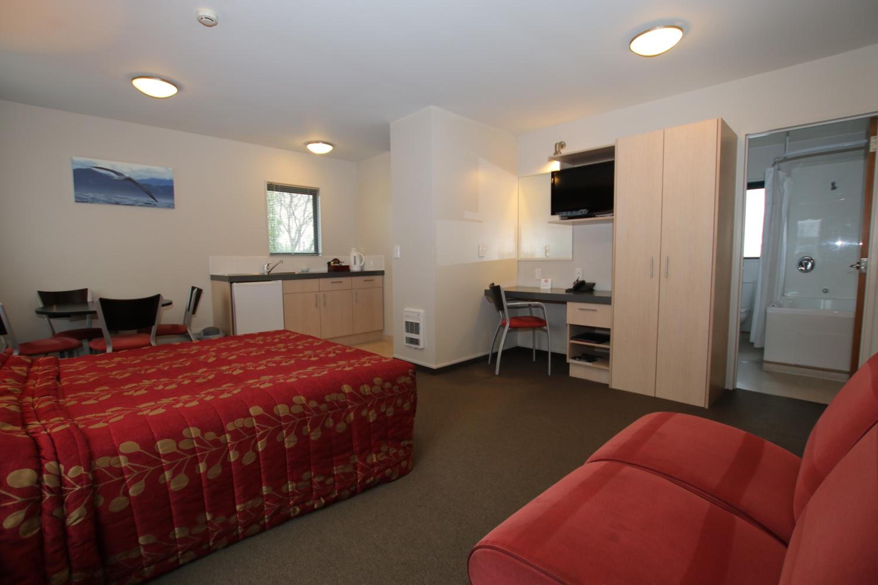Bella Vista Motel Kaikoura