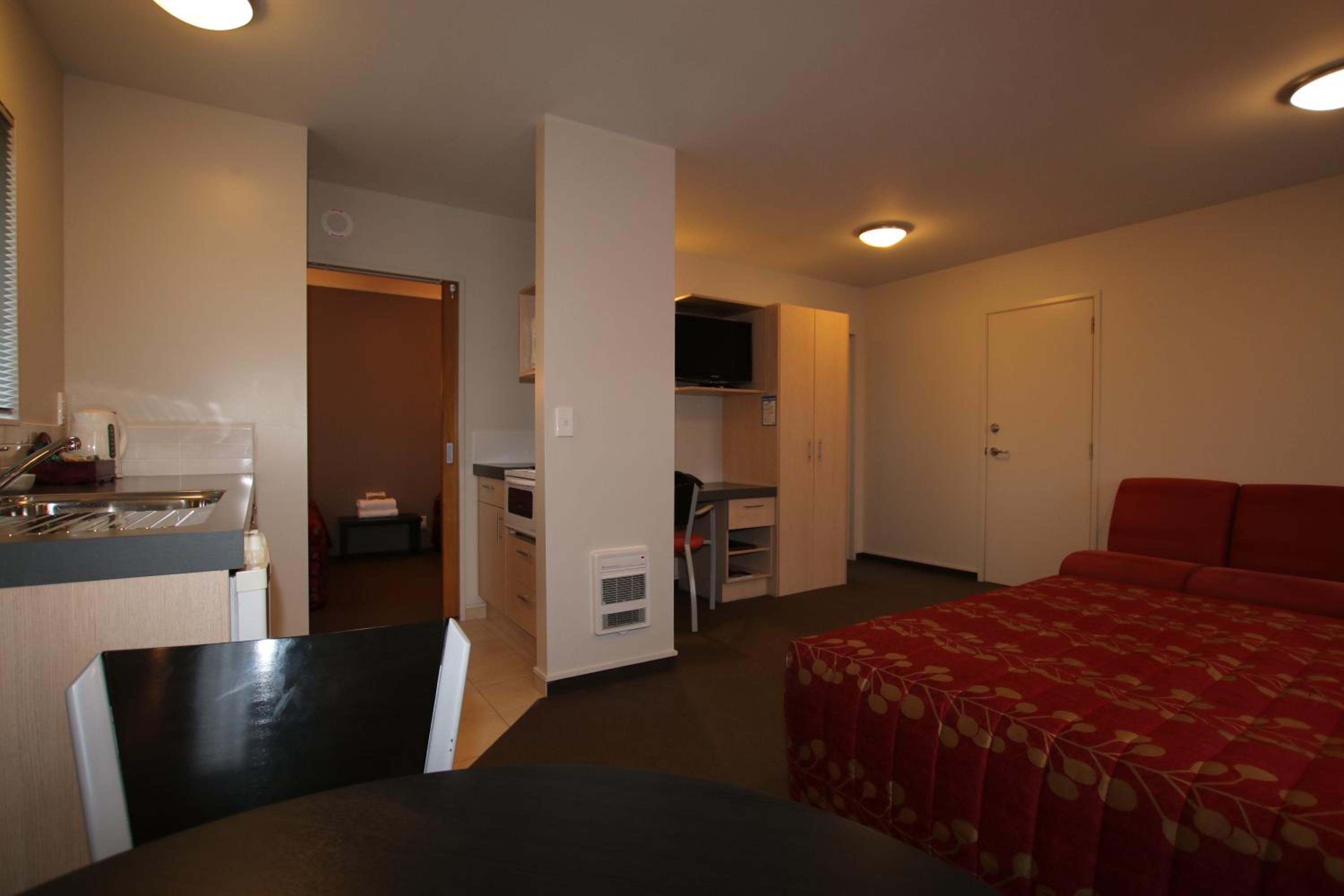 Bella Vista Motel Kaikoura