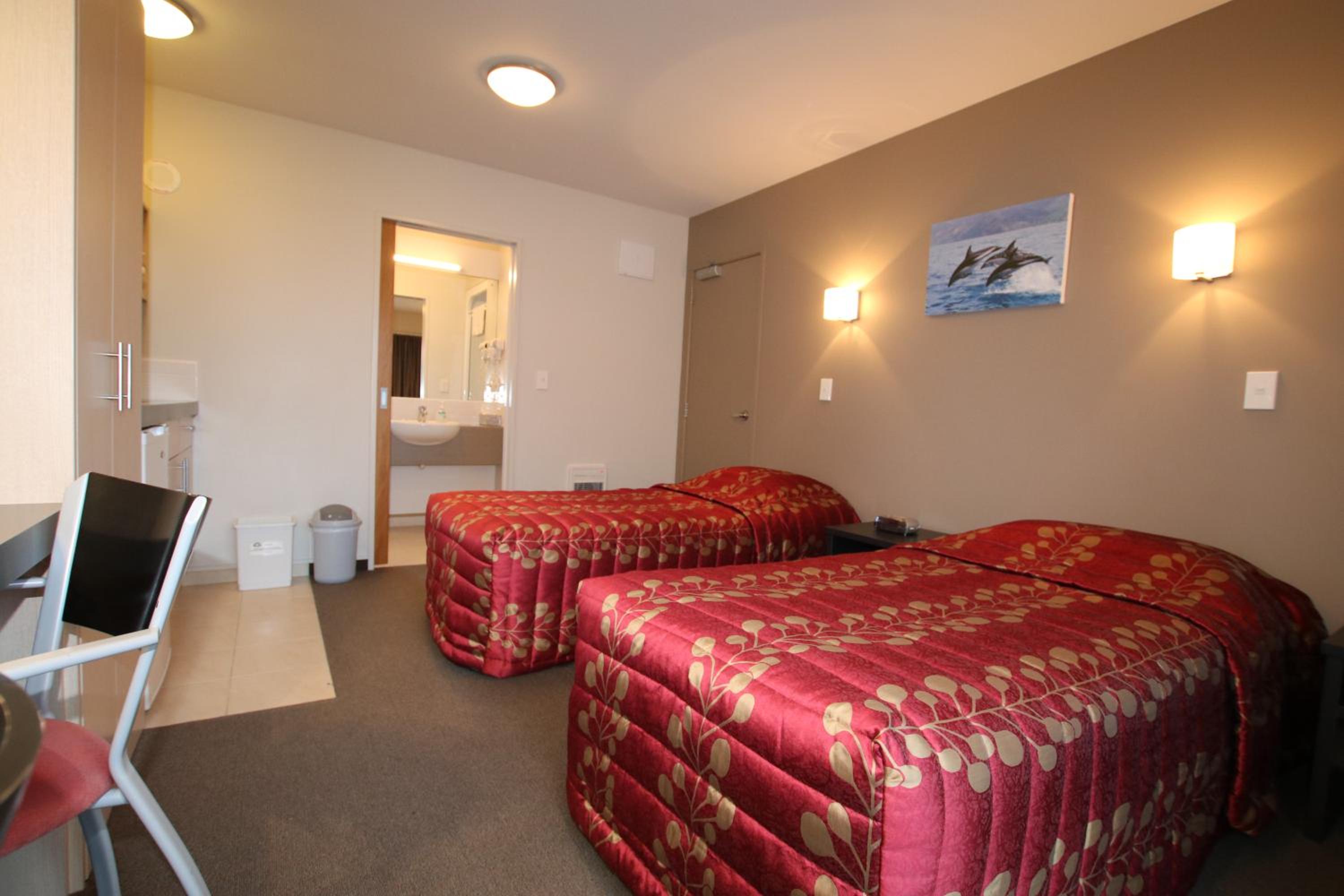 Bella Vista Motel Kaikoura