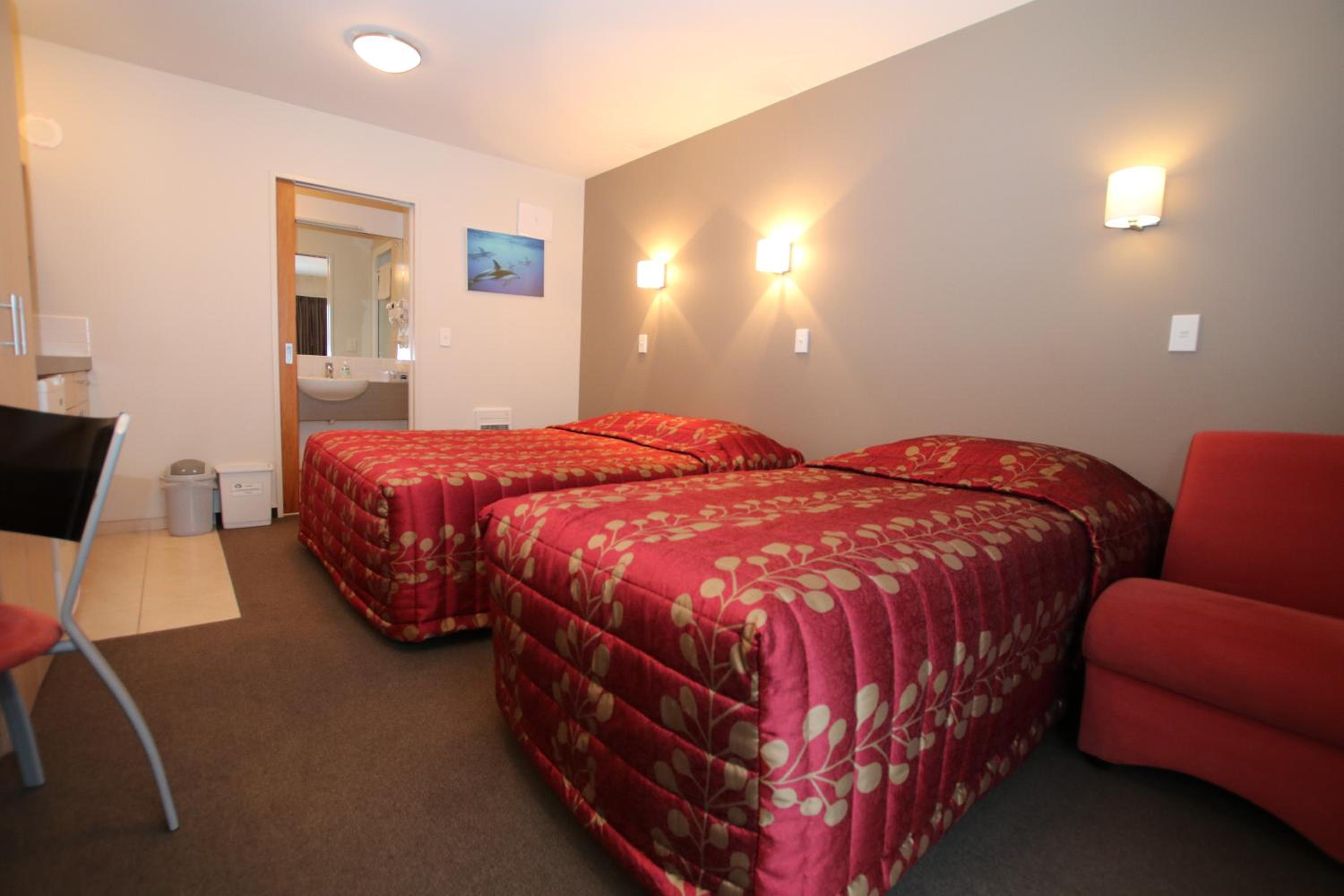 Bella Vista Motel Kaikoura