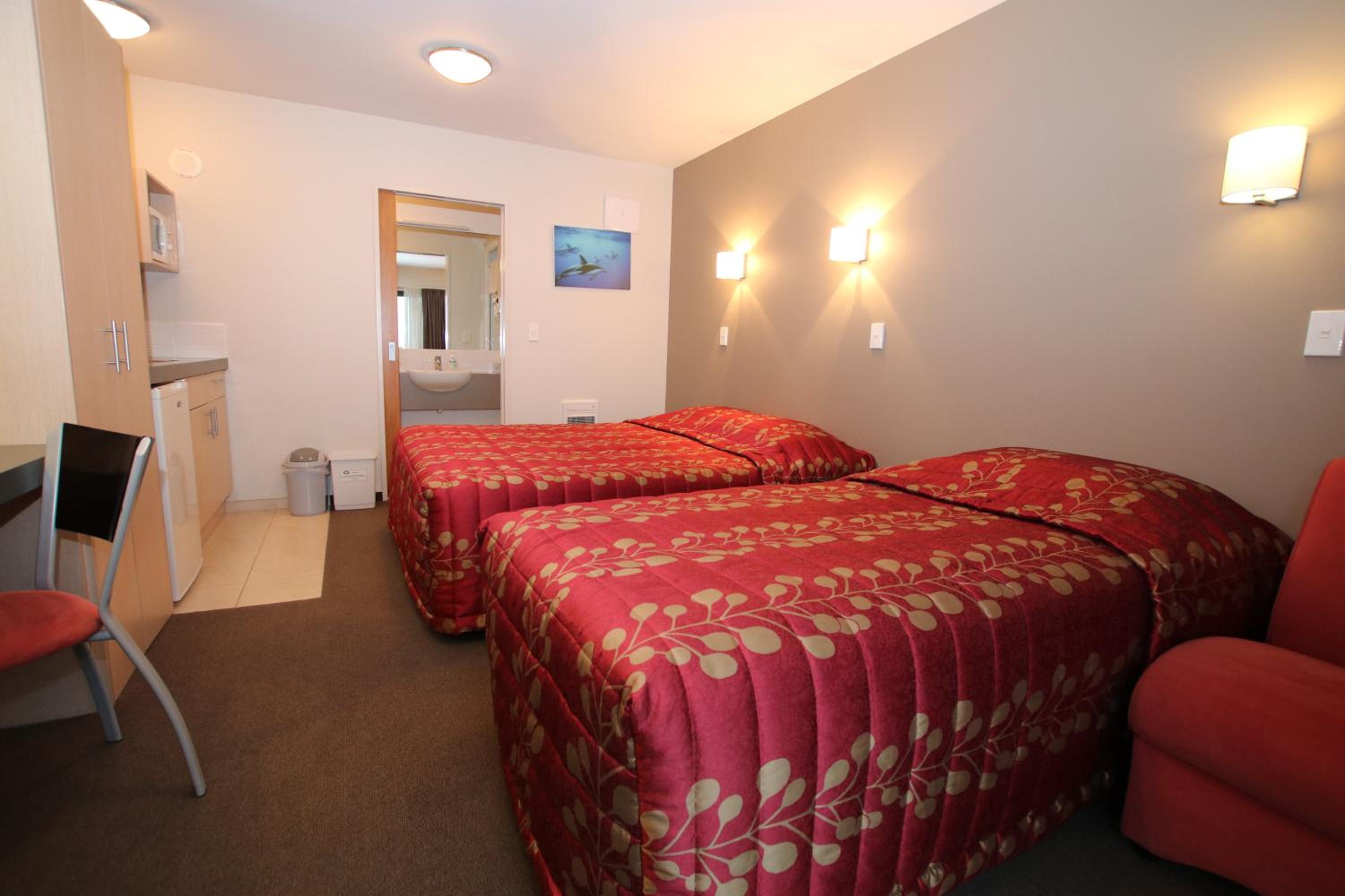 Bella Vista Motel Kaikoura