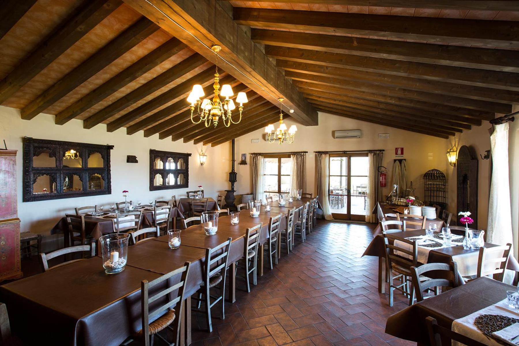 Hotel Podere Conti