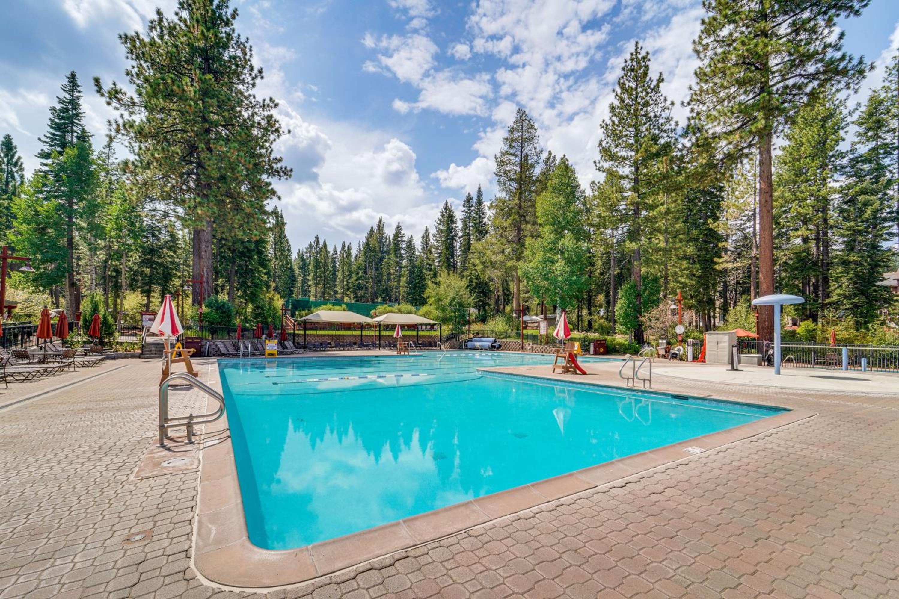Walk to Gondola Truckee Retreat with Resort Perks!