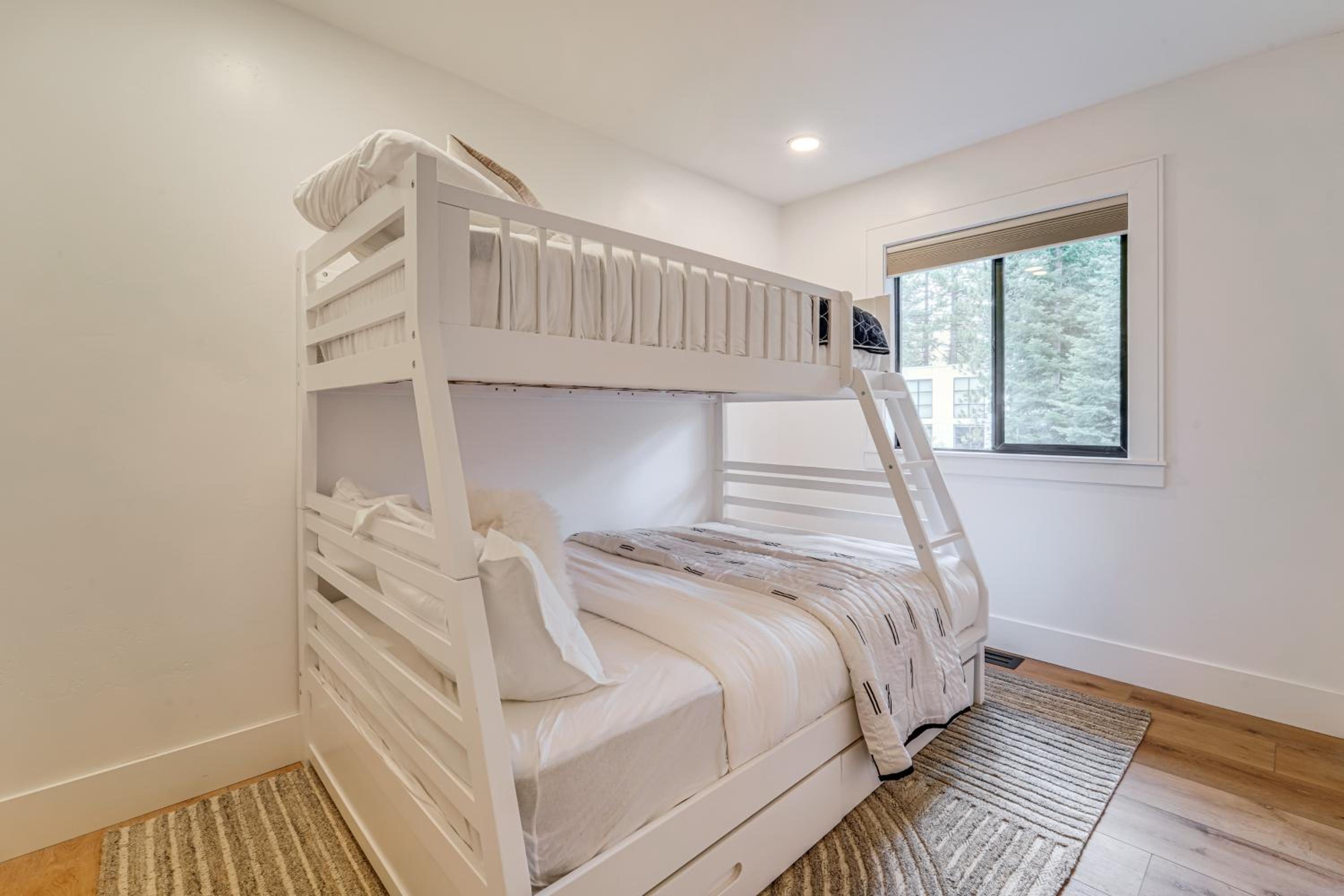 Walk to Gondola Truckee Retreat with Resort Perks!