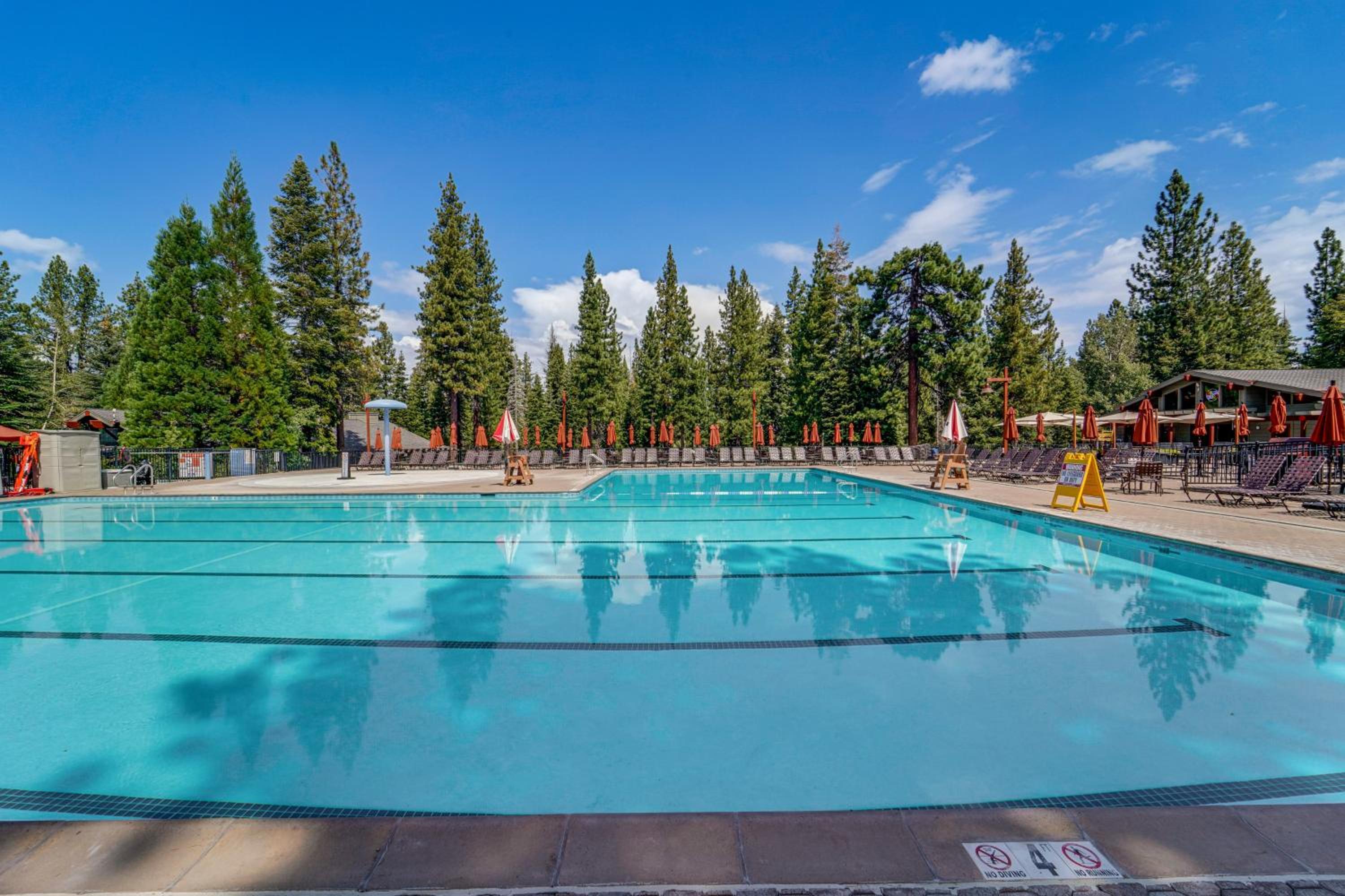 Walk to Gondola Truckee Retreat with Resort Perks!
