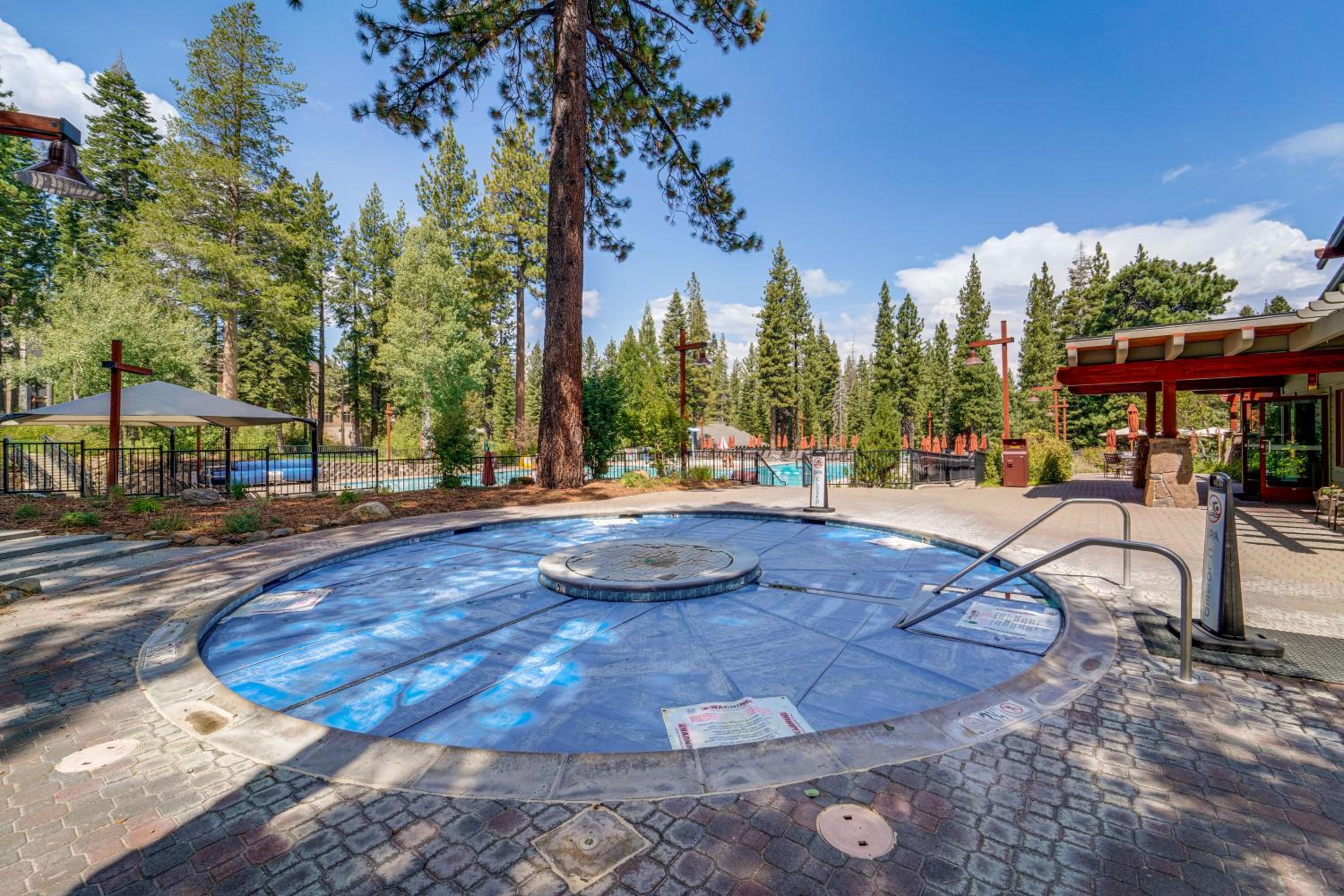 Walk to Gondola Truckee Retreat with Resort Perks!