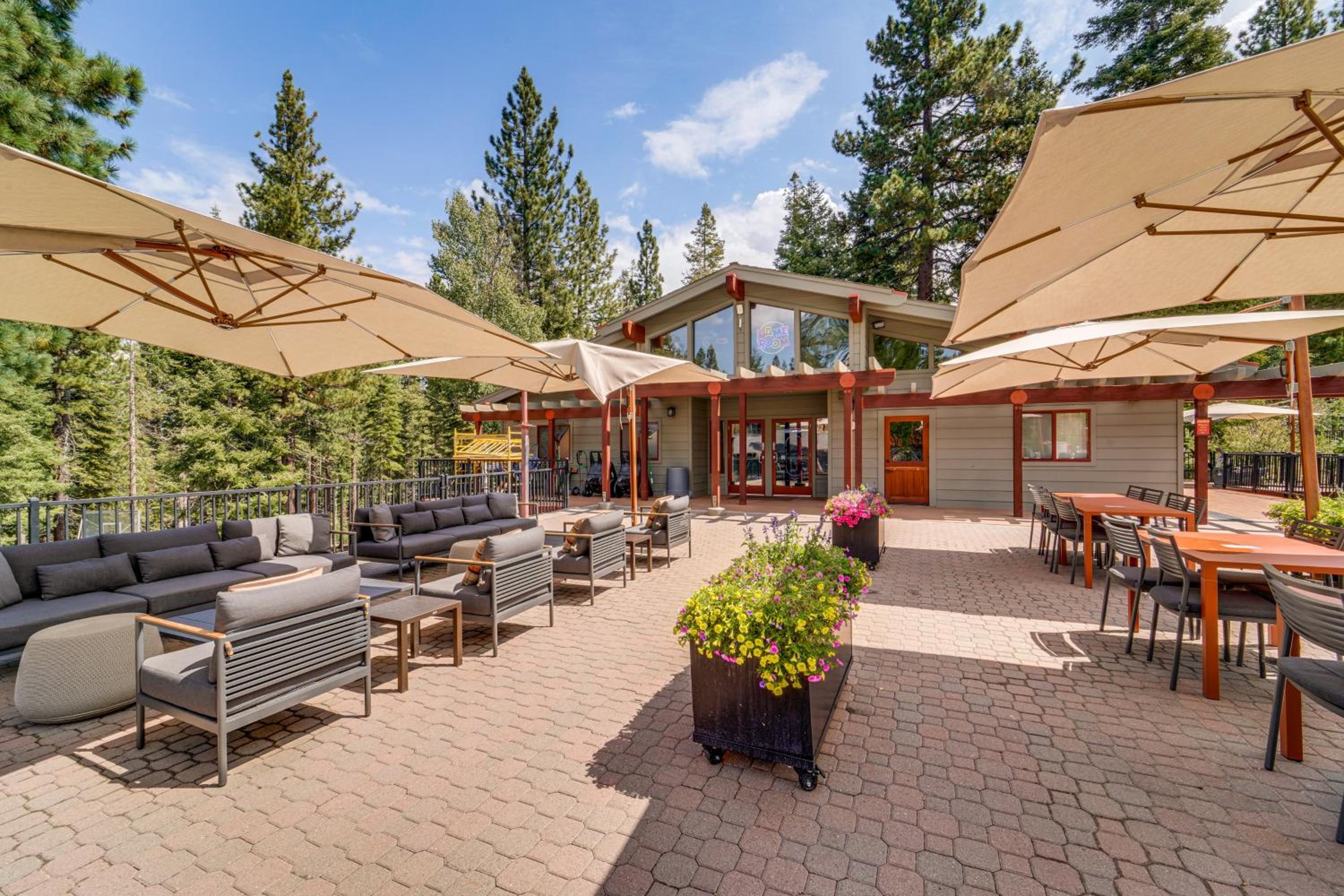 Walk to Gondola Truckee Retreat with Resort Perks!