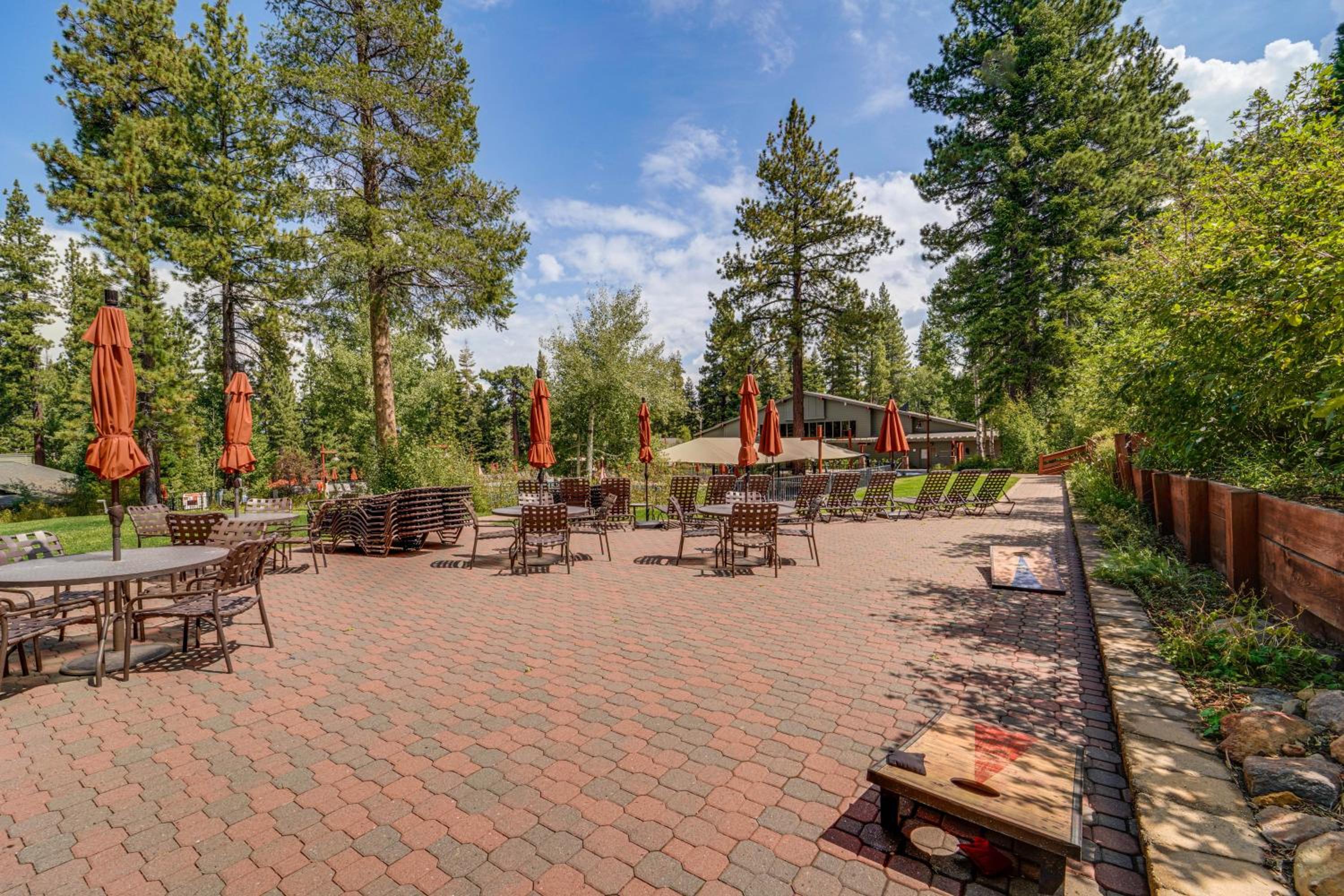 Walk to Gondola Truckee Retreat with Resort Perks!
