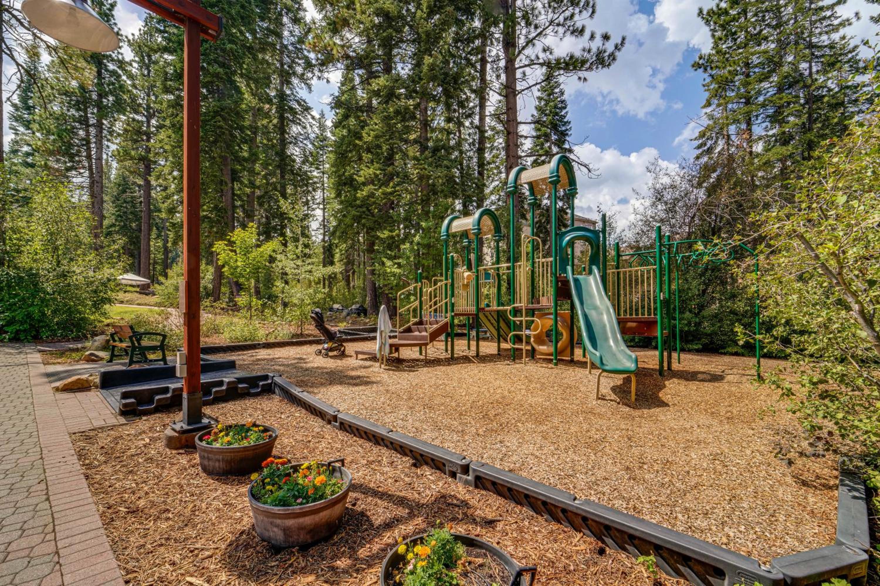 Walk to Gondola Truckee Retreat with Resort Perks!